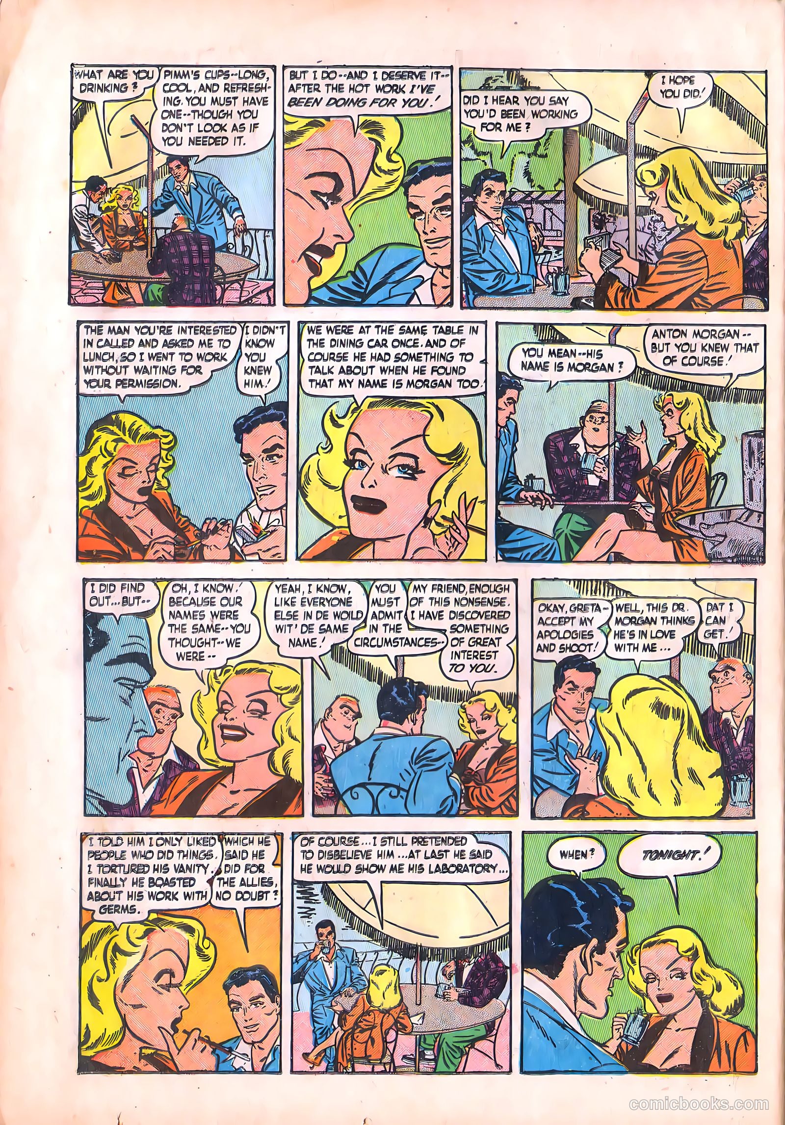 Saints #9 — page 26 of 36