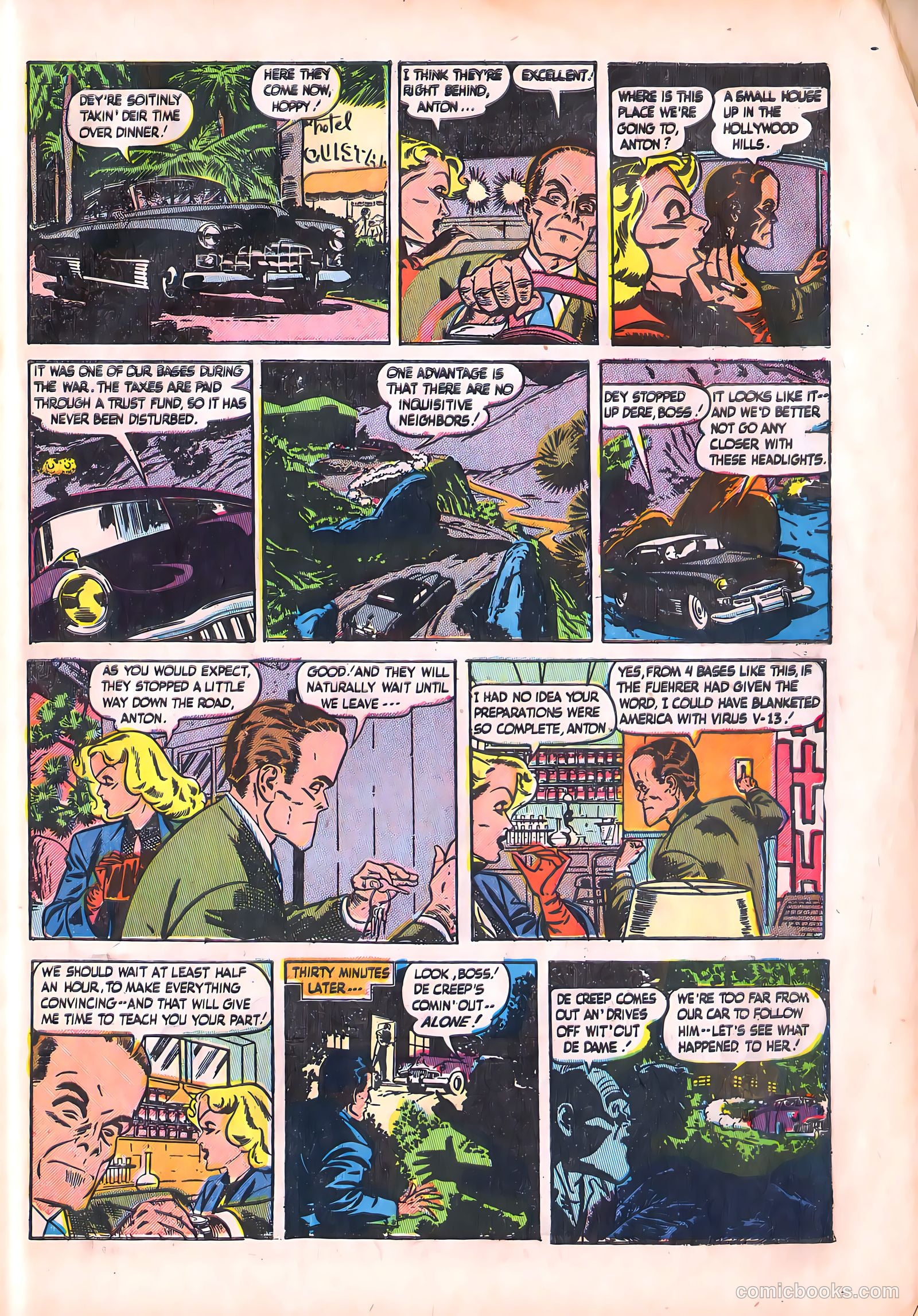 Saints #9 — page 27 of 36