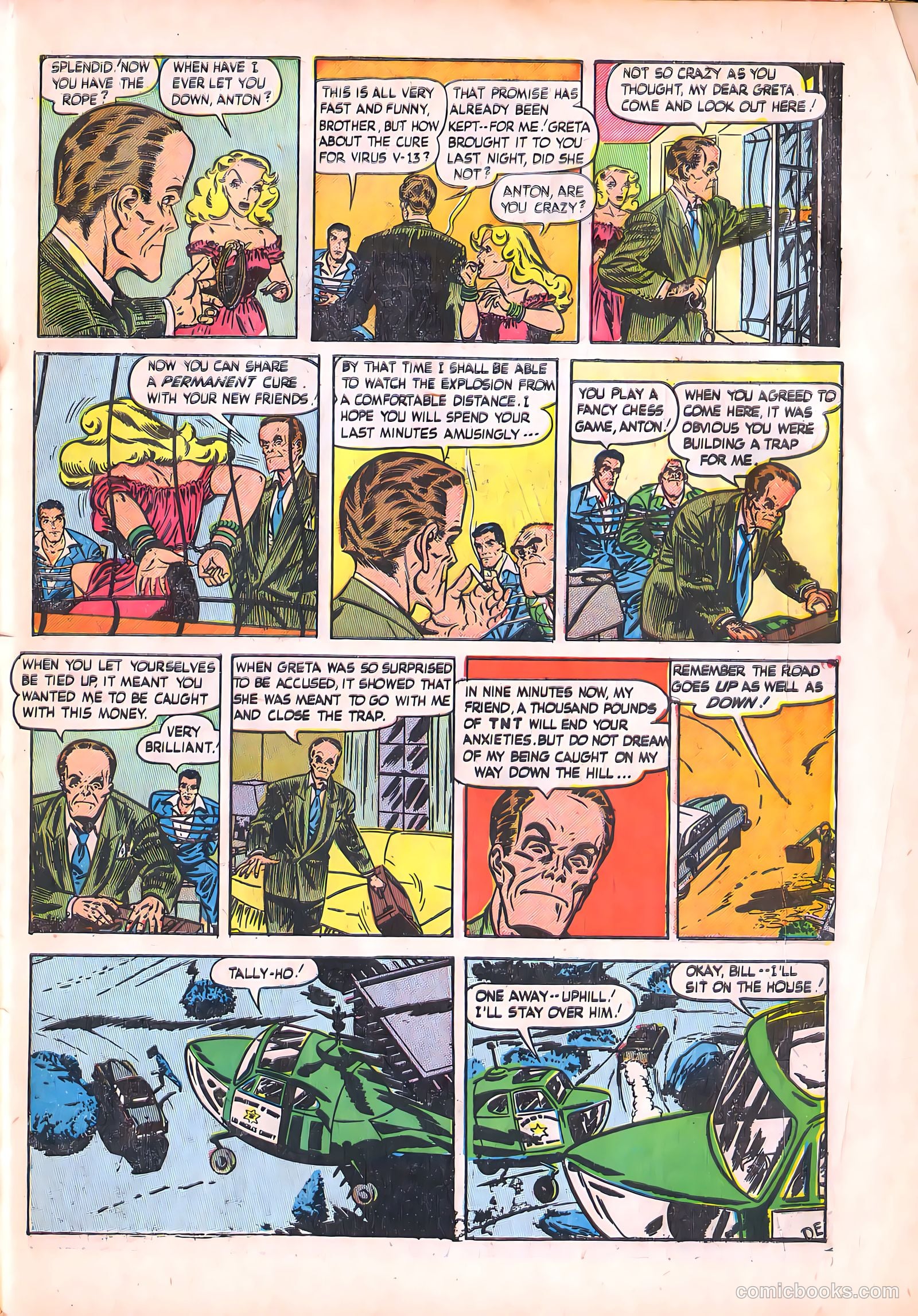 Saints #9 — page 31 of 36