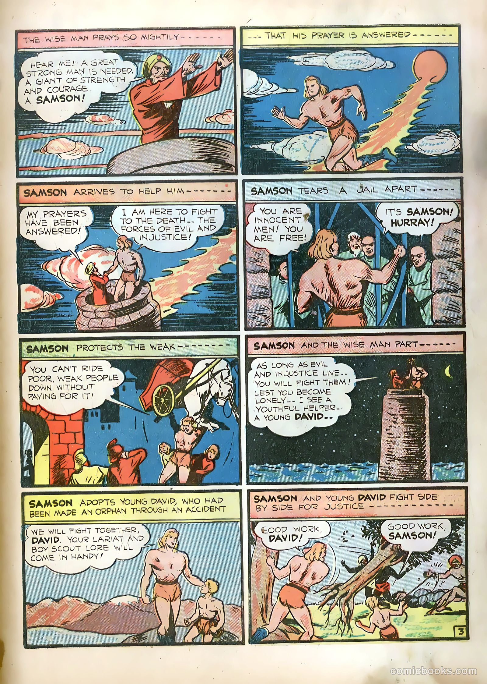 Samson #1 — page 6 of 70