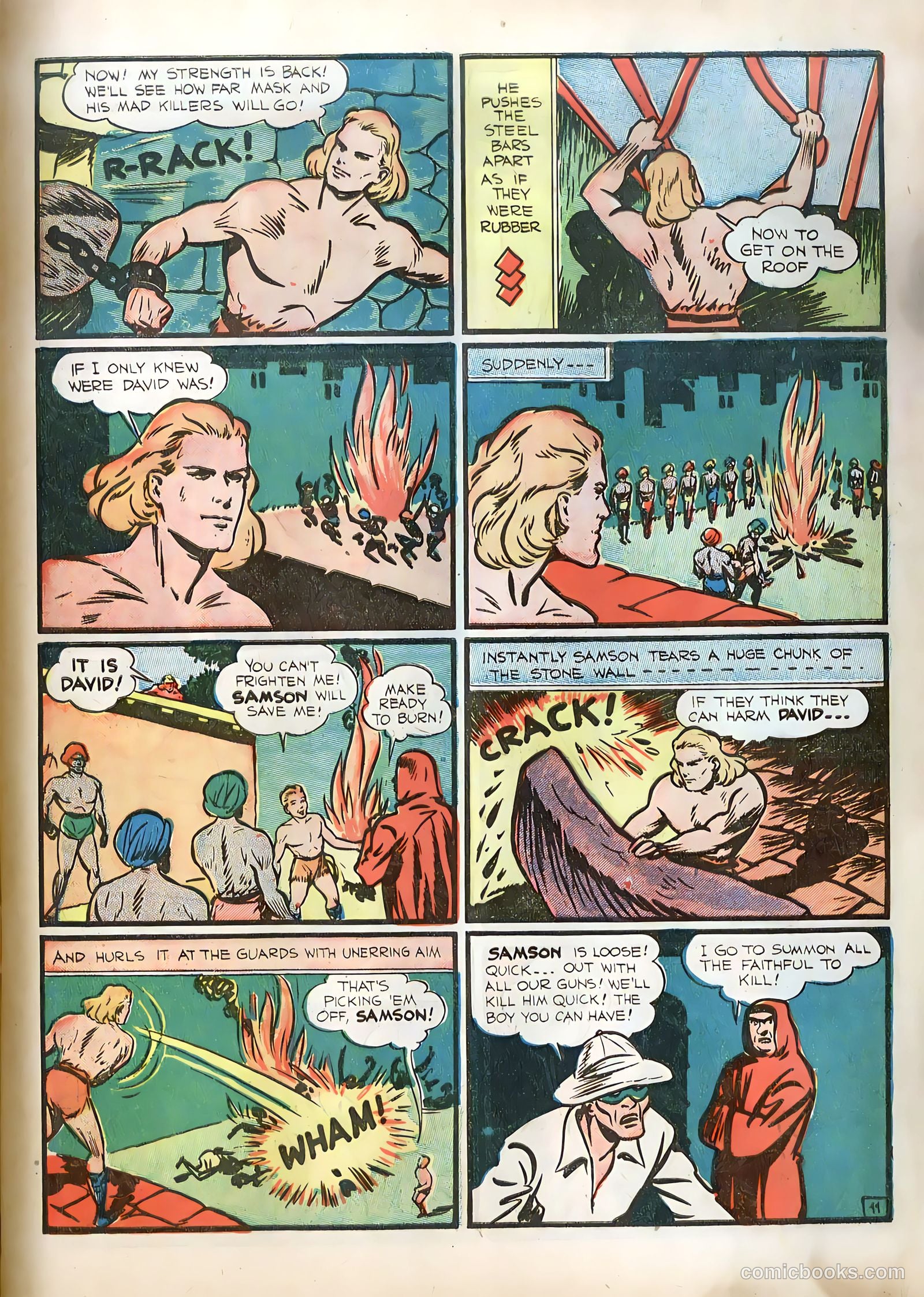 Samson #1 — page 14 of 70