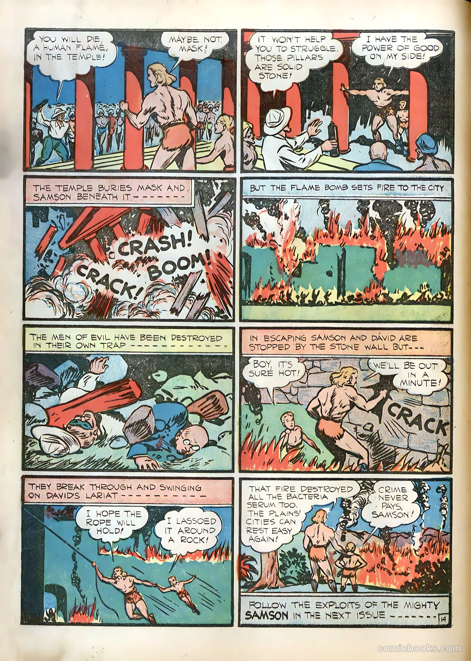 Samson #1 — page 17 of 70