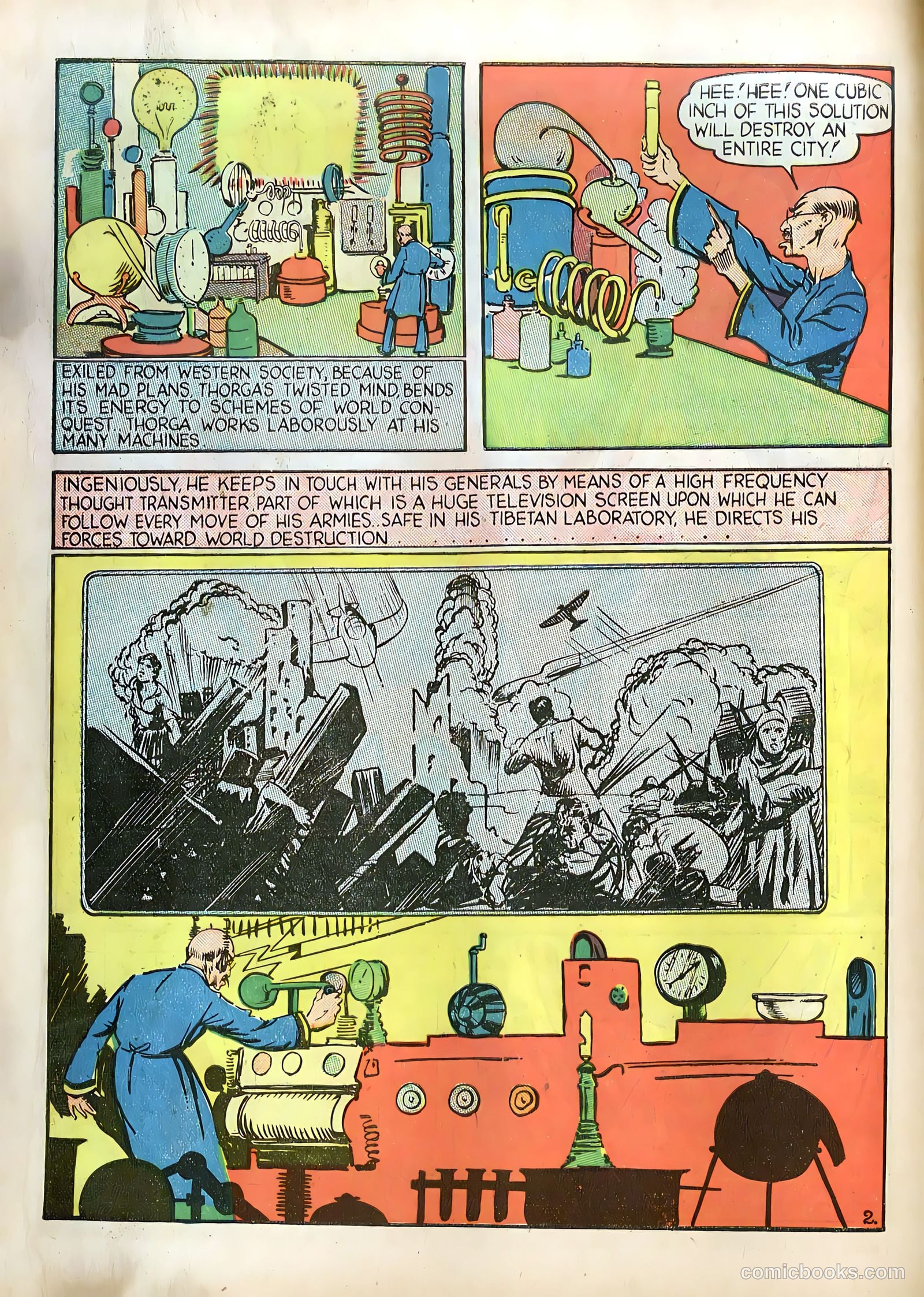 Samson #1 — page 19 of 70