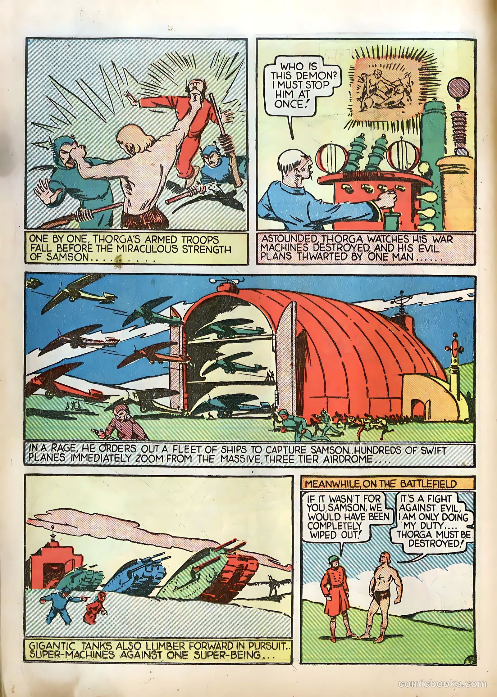 Samson #1 — page 21 of 70