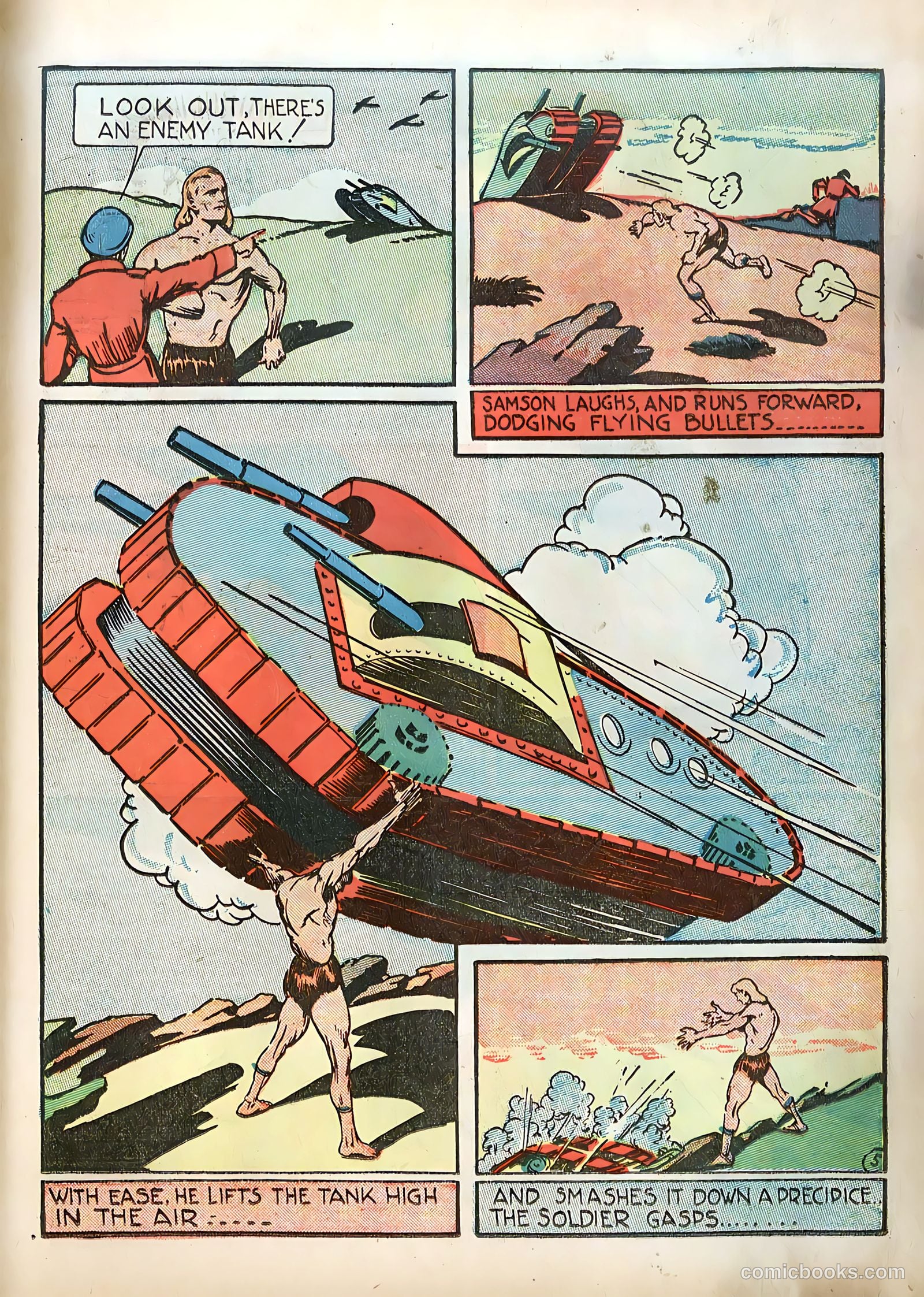 Samson #1 — page 22 of 70