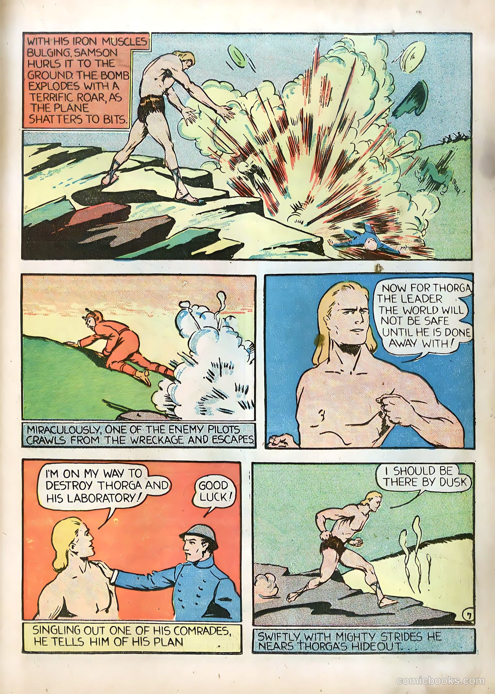 Samson #1 — page 24 of 70