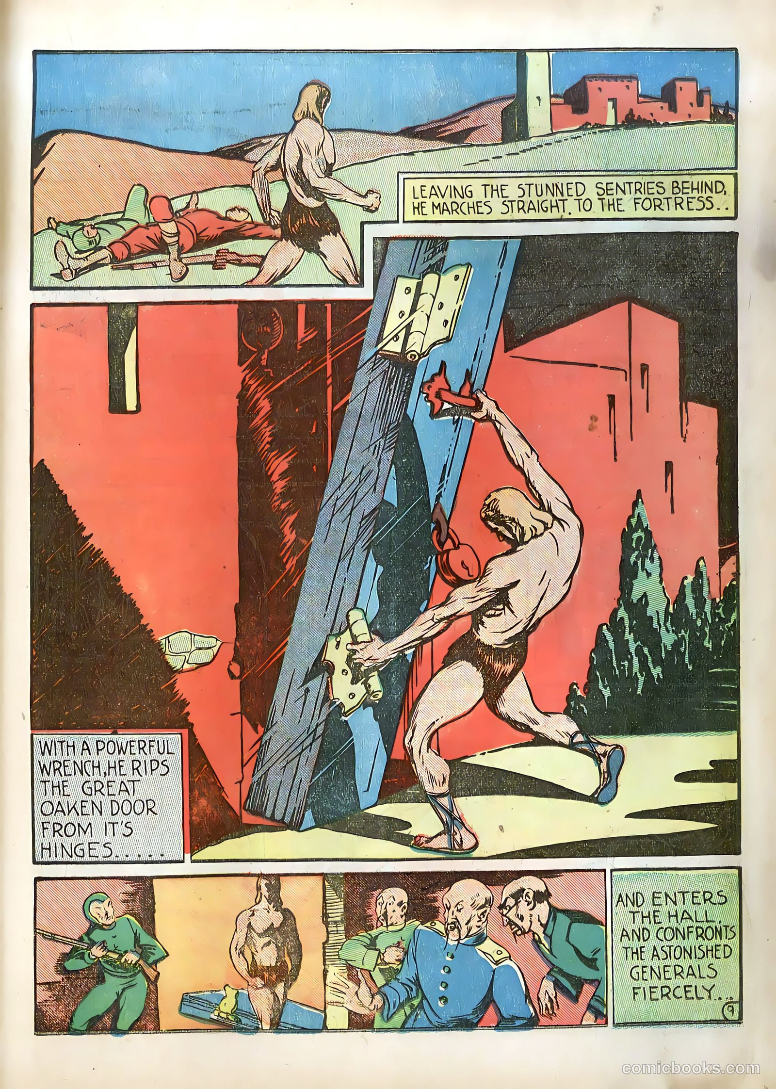 Samson #1 — page 26 of 70
