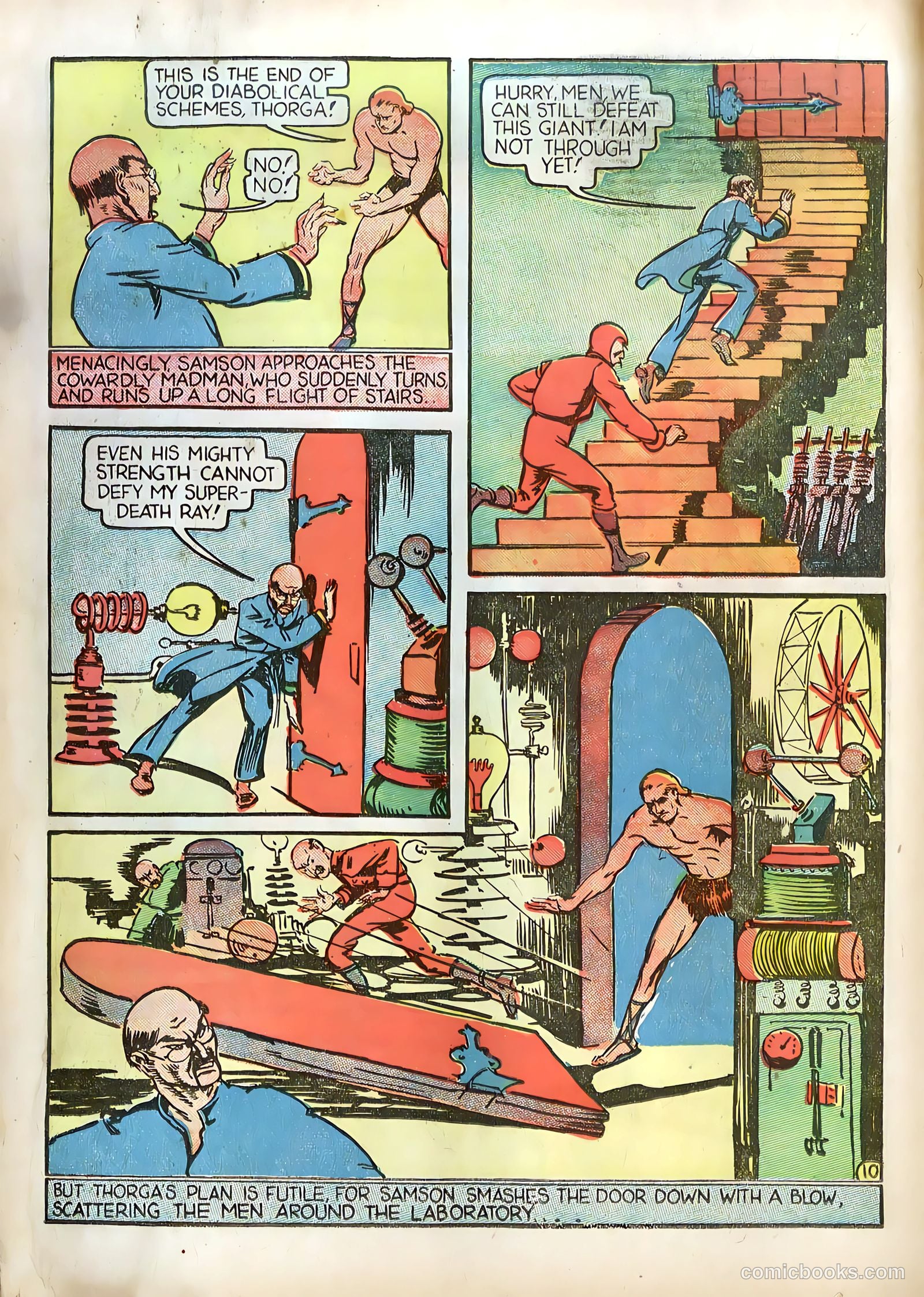 Samson #1 — page 27 of 70