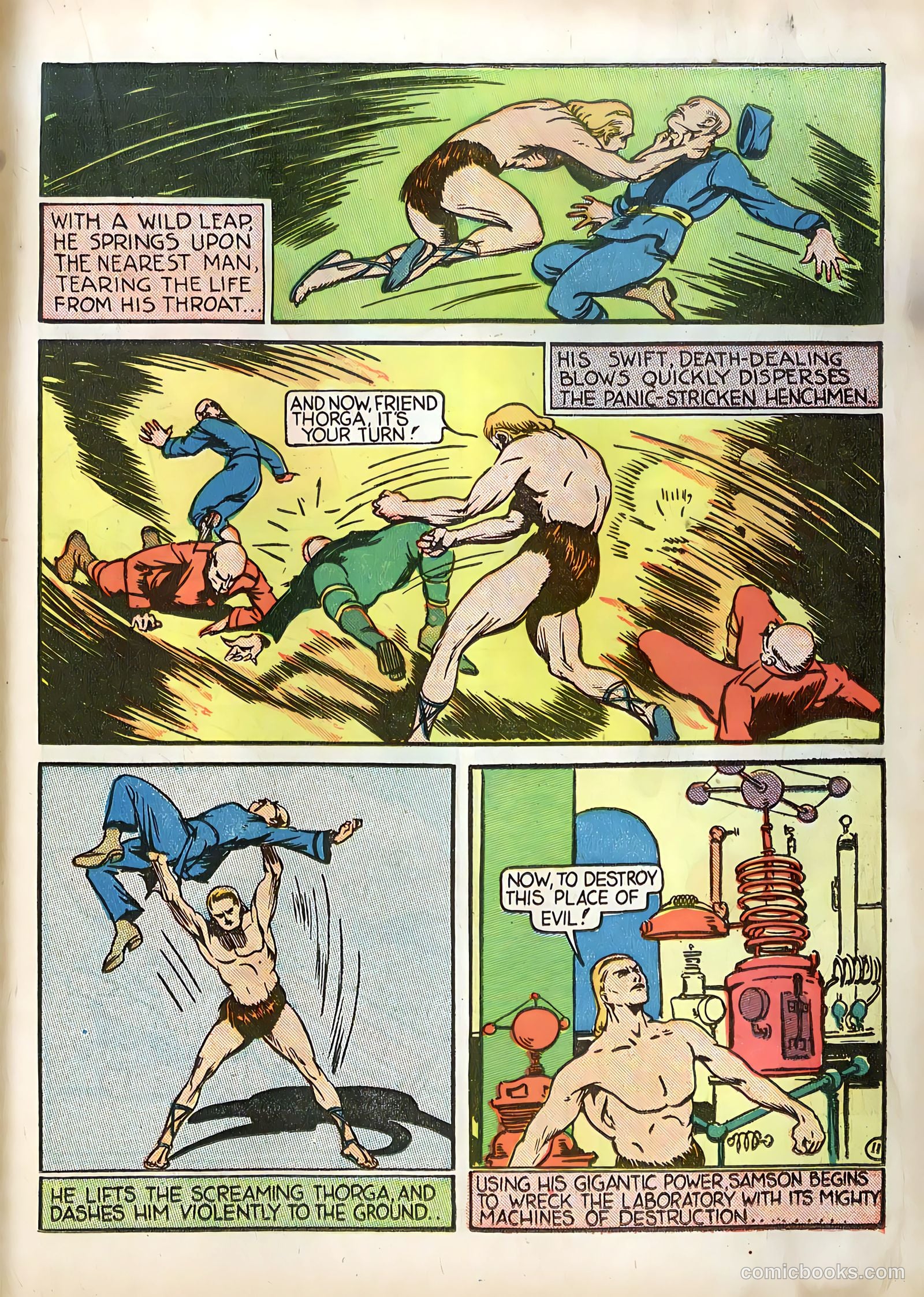 Samson #1 — page 28 of 70