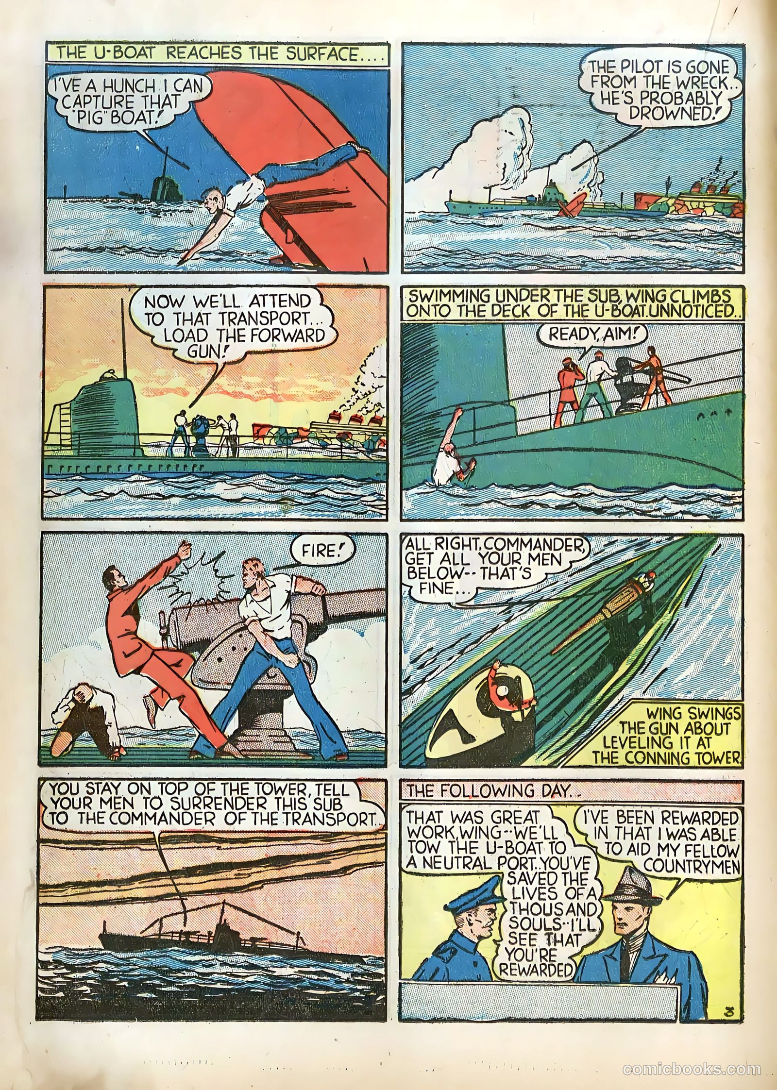 Samson #1 — page 33 of 70