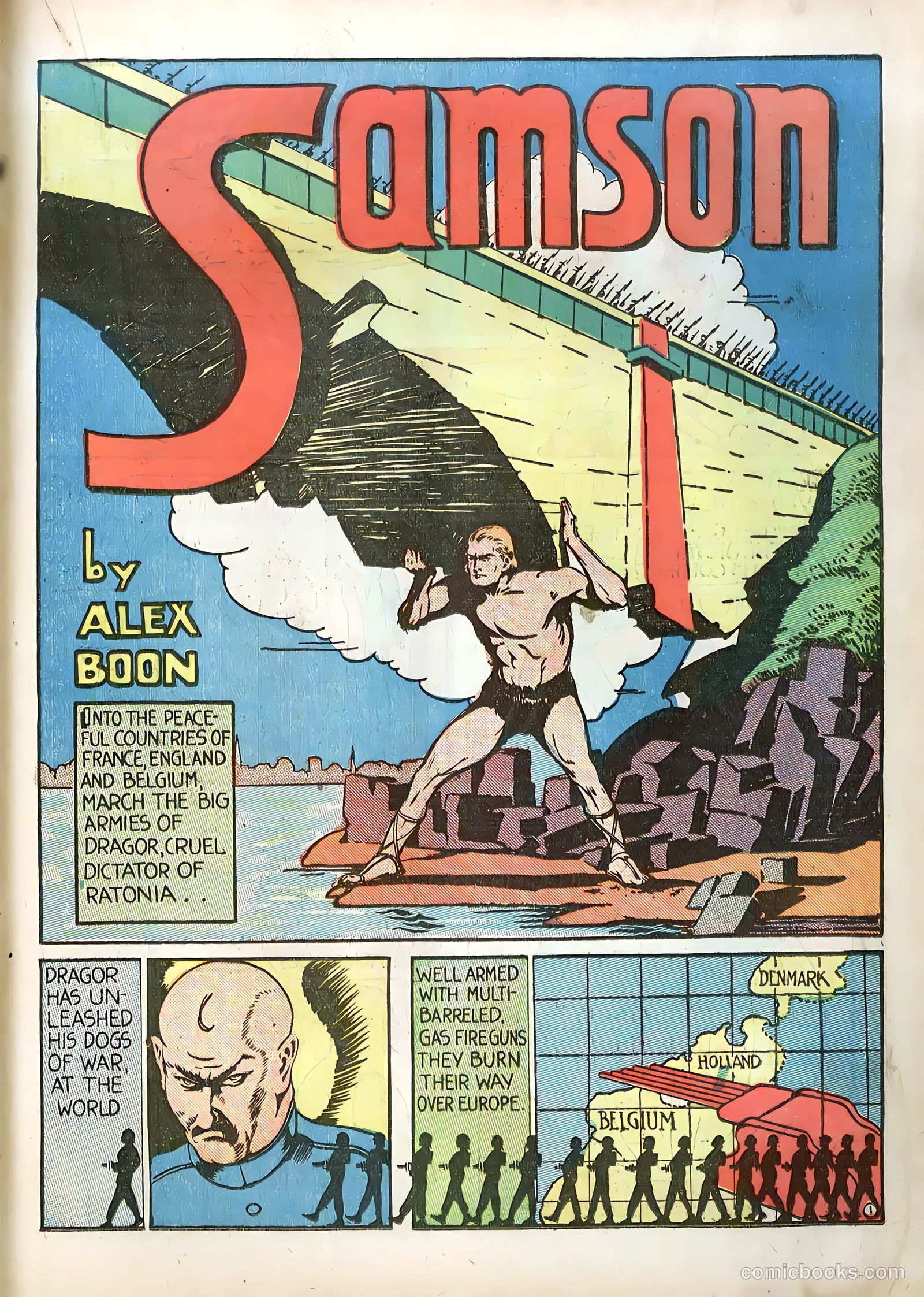 Samson #1 — page 34 of 70