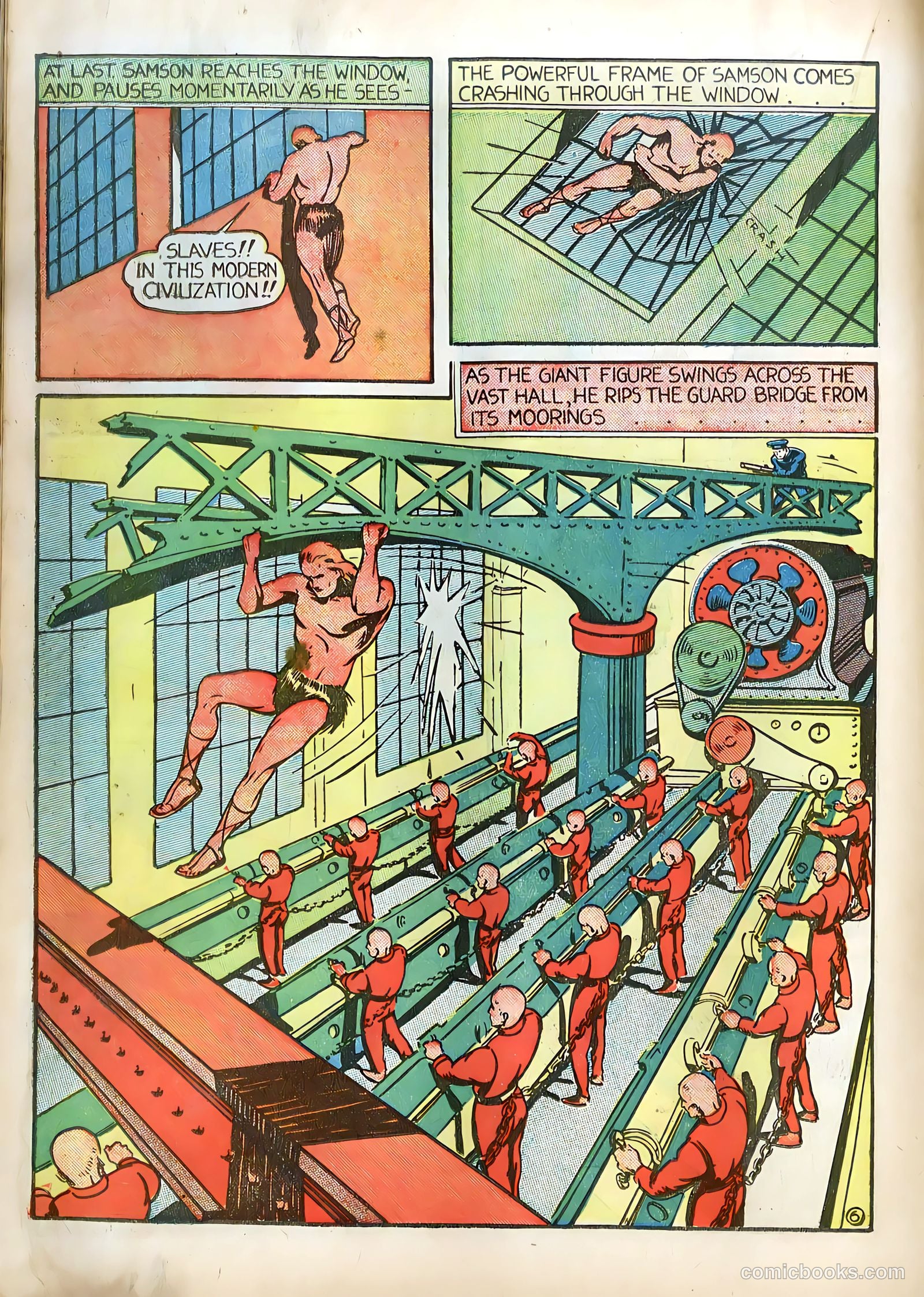 Samson #1 — page 39 of 70