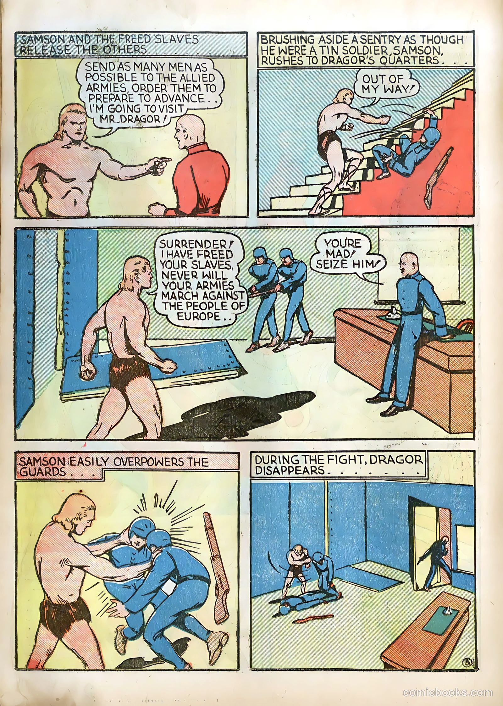 Samson #1 — page 41 of 70