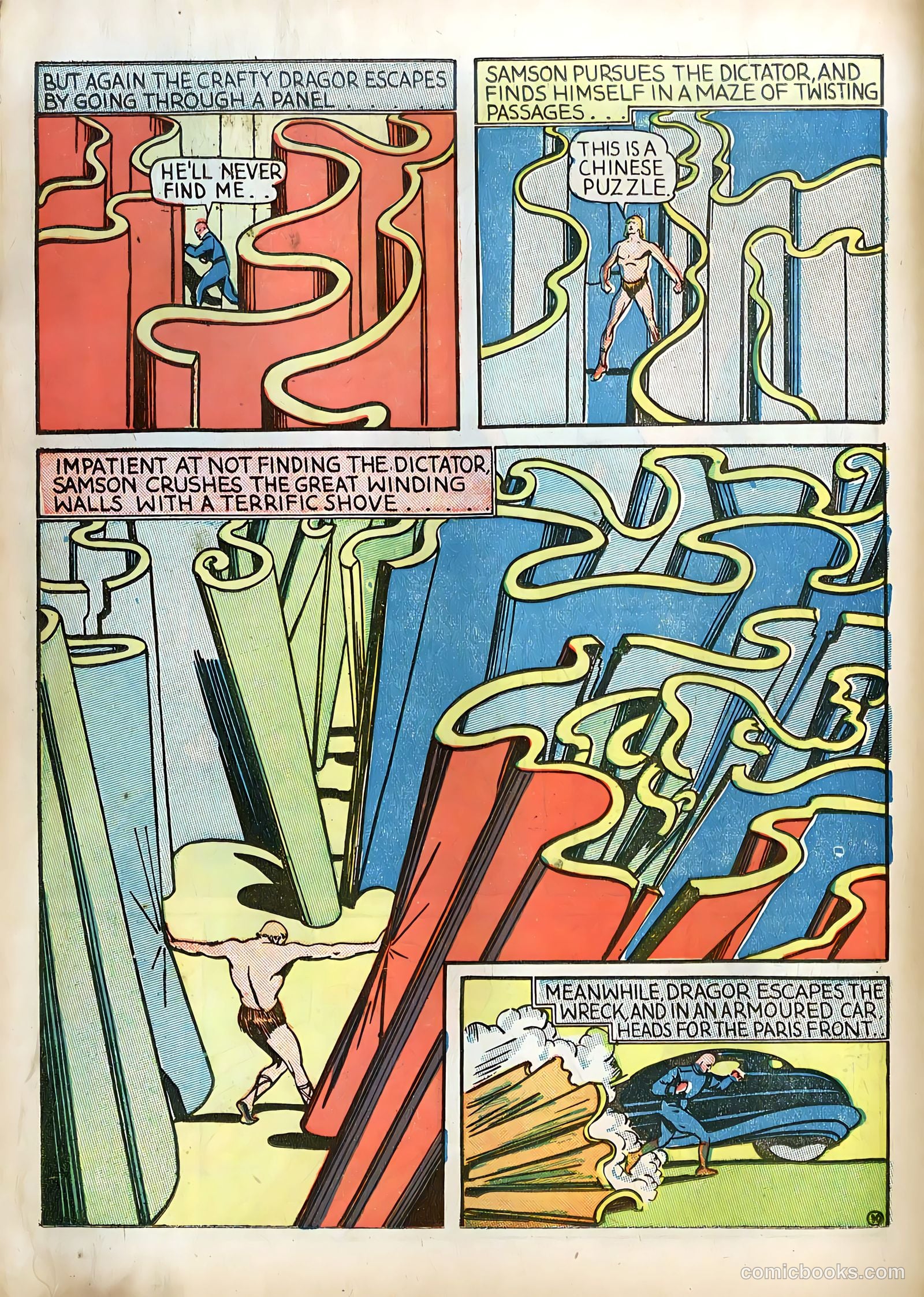 Samson #1 — page 43 of 70