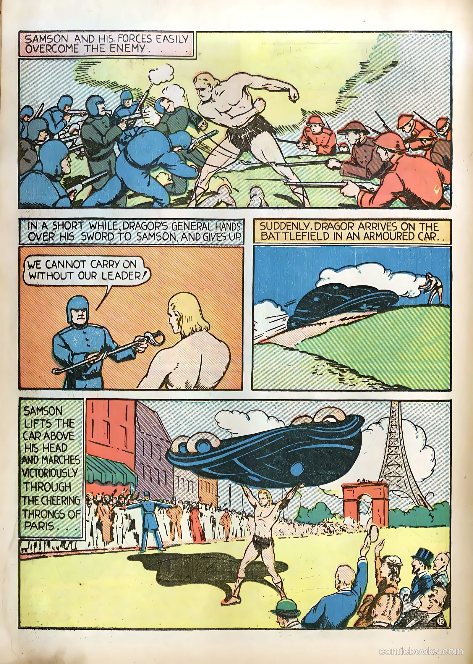 Samson #1 — page 45 of 70
