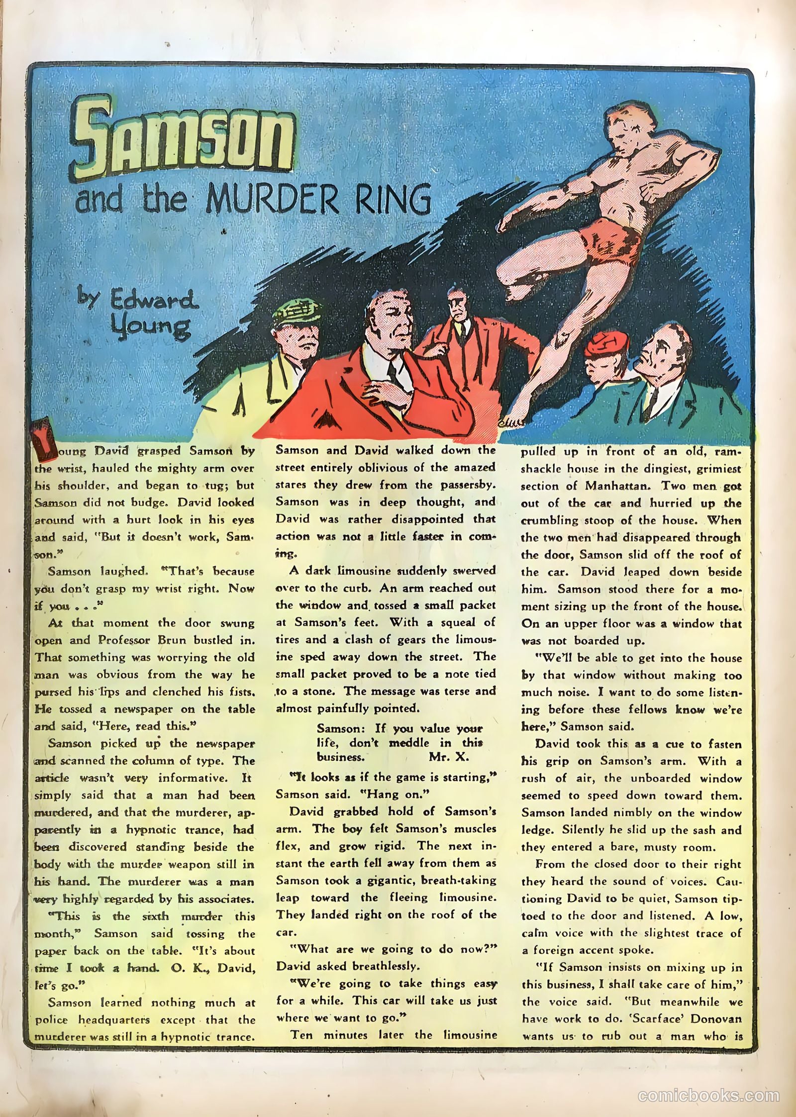 Samson #1 — page 47 of 70