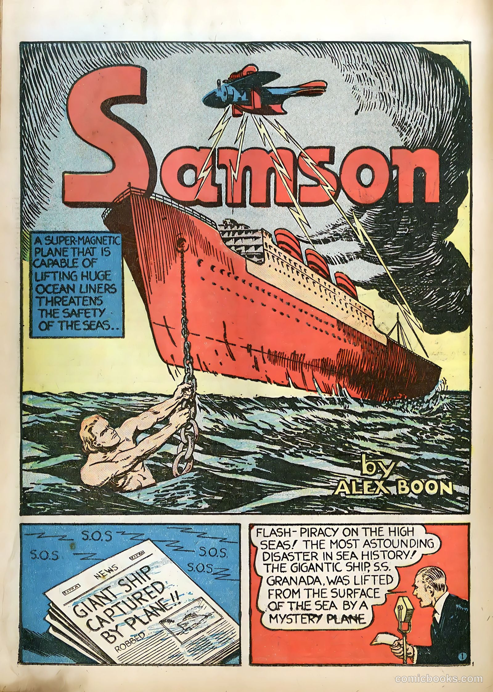 Samson #1 — page 49 of 70