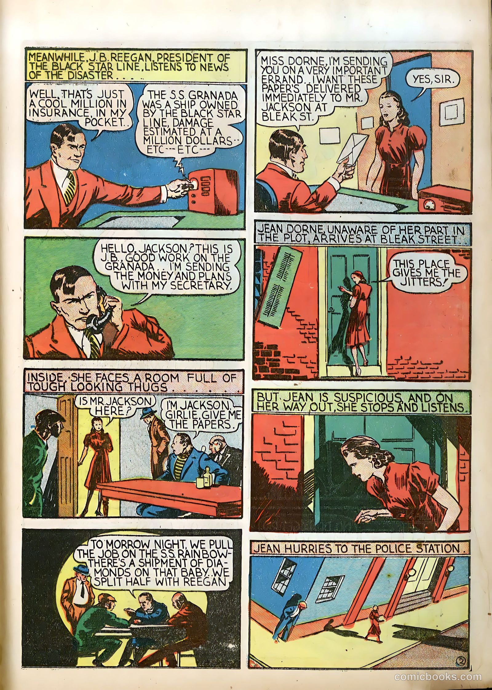 Samson #1 — page 50 of 70