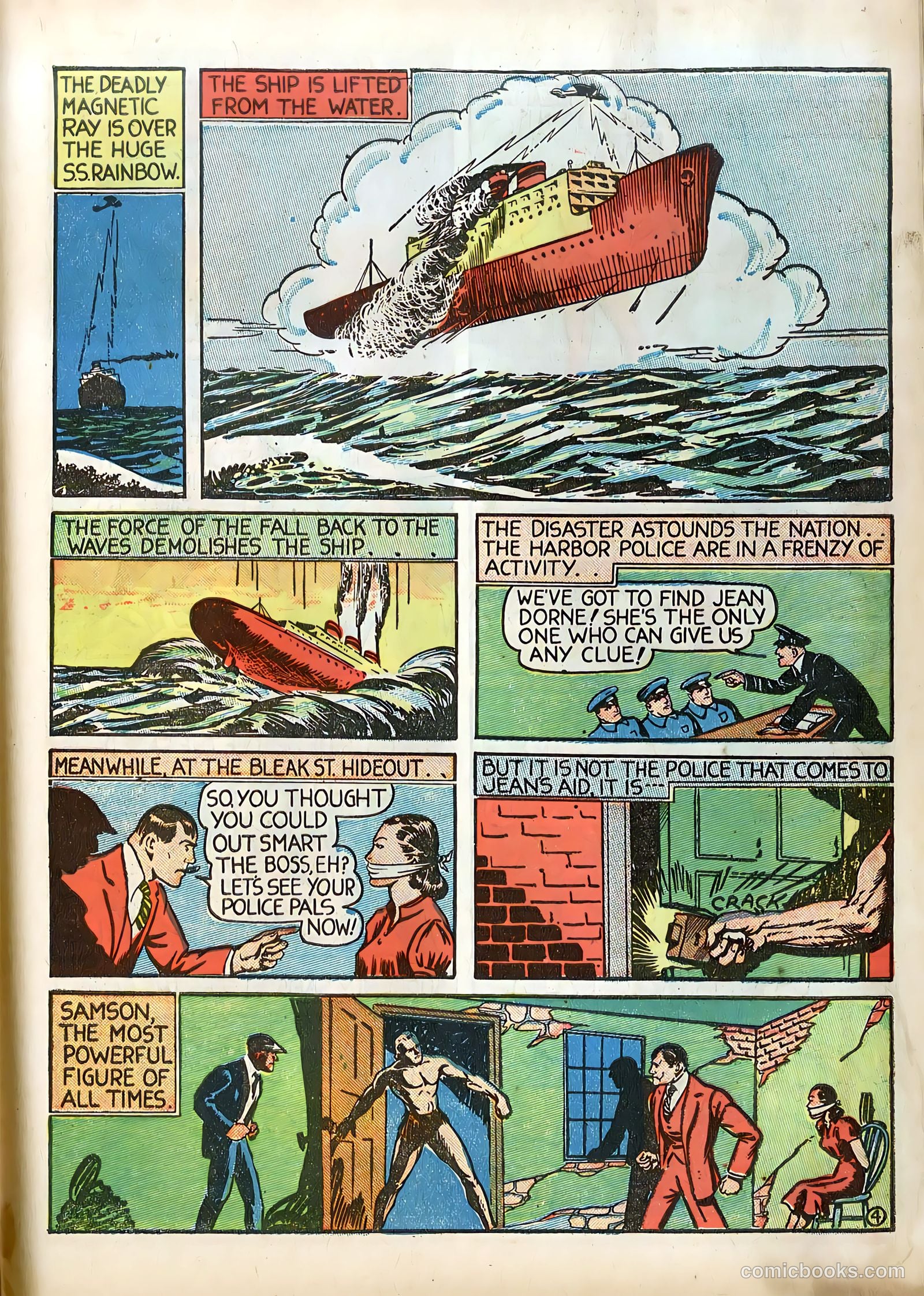 Samson #1 — page 52 of 70