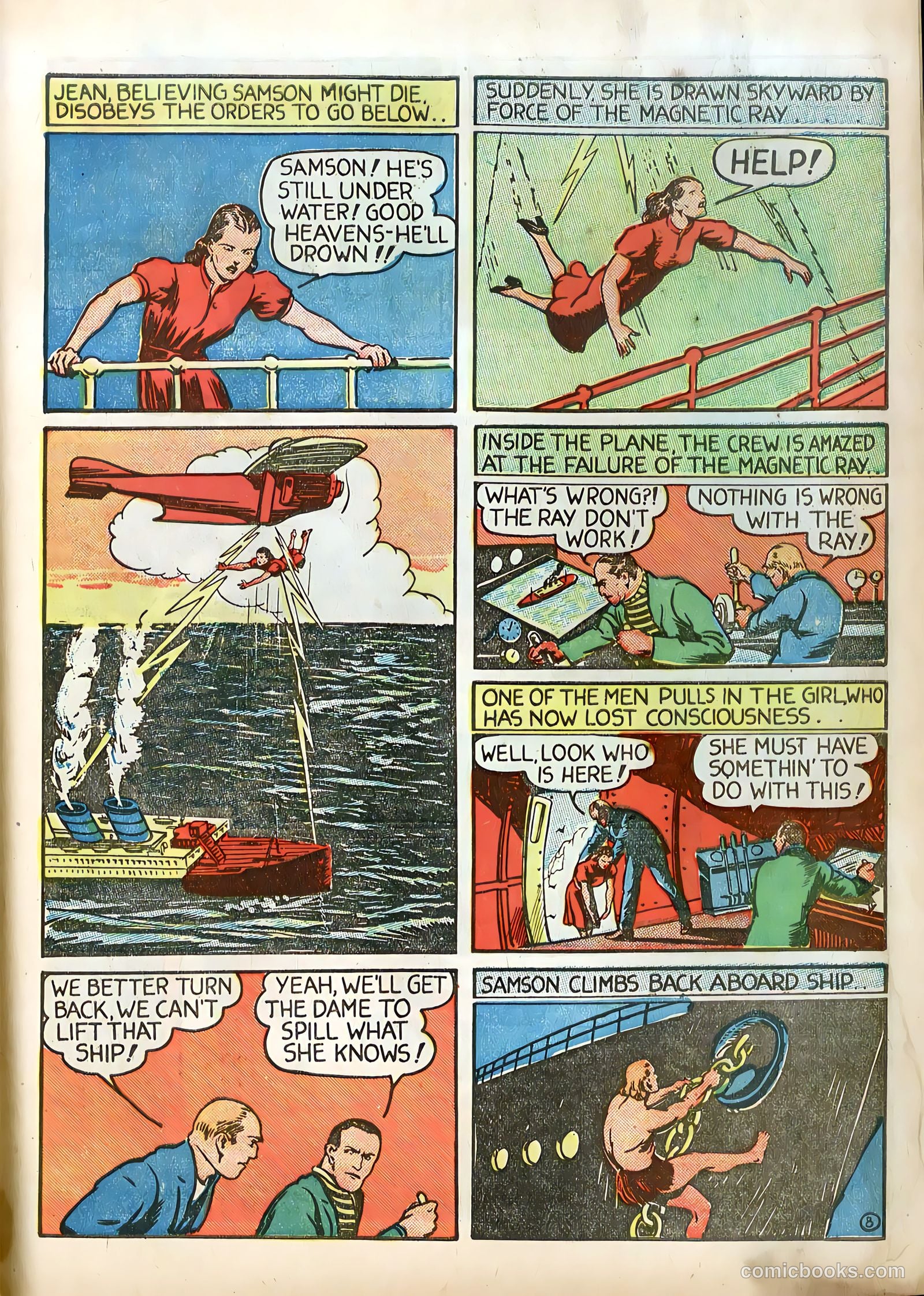 Samson #1 — page 56 of 70