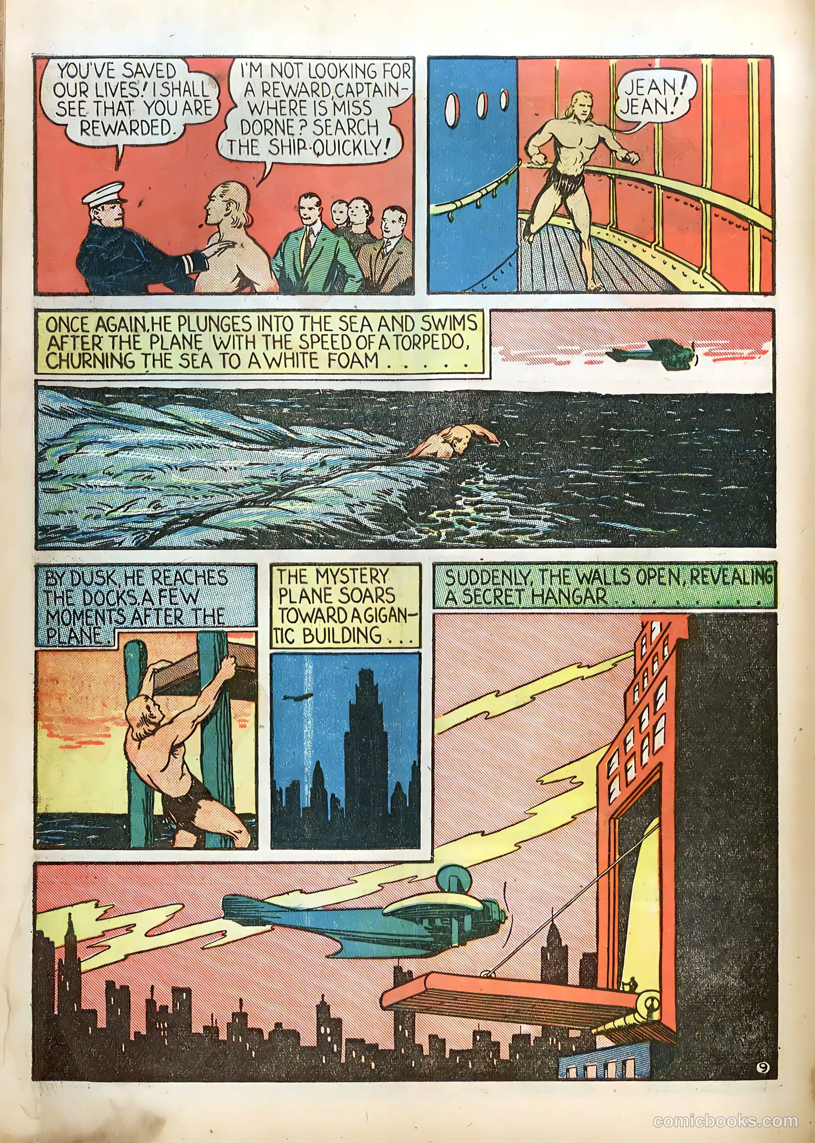Samson #1 — page 57 of 70