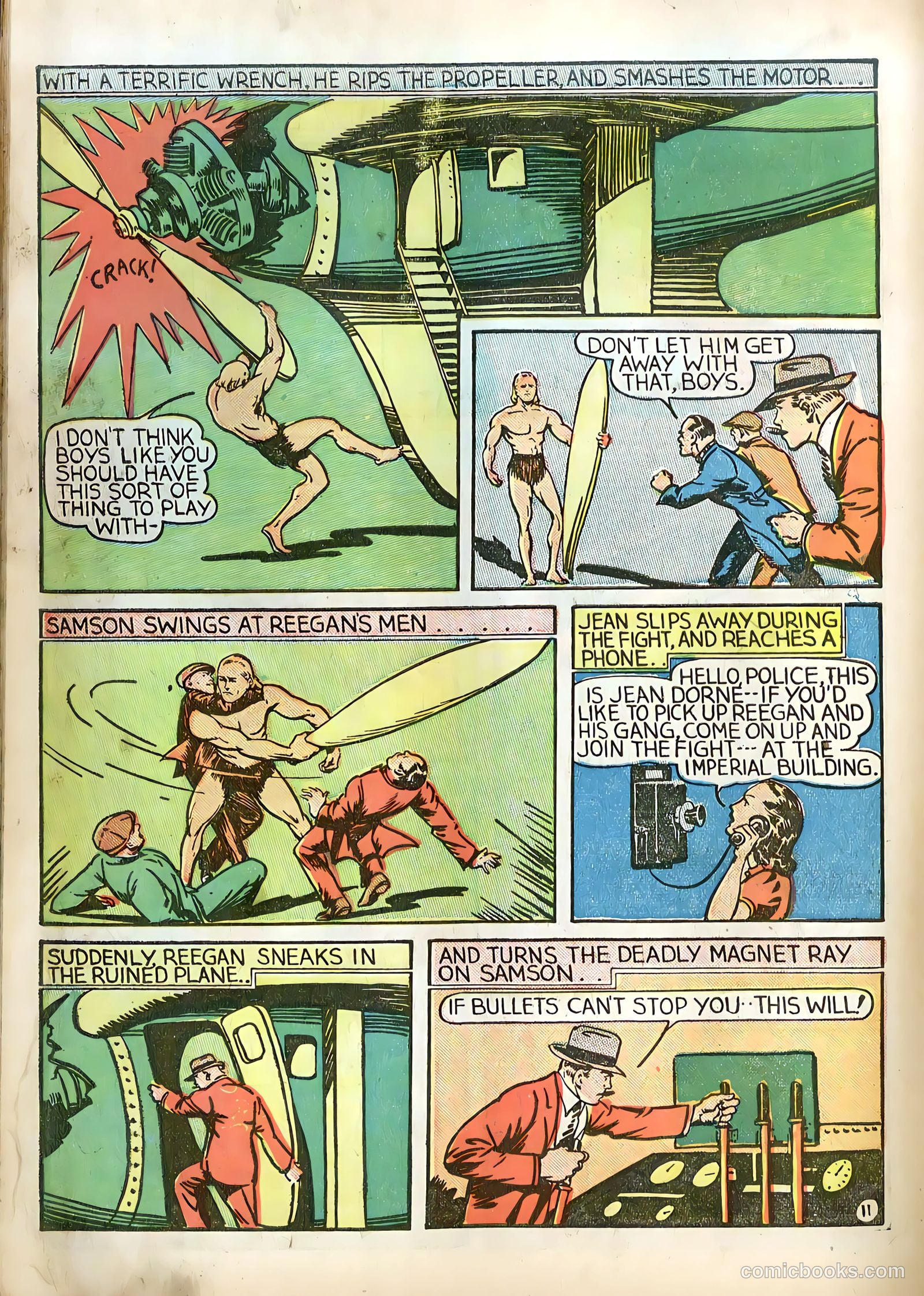 Samson #1 — page 59 of 70