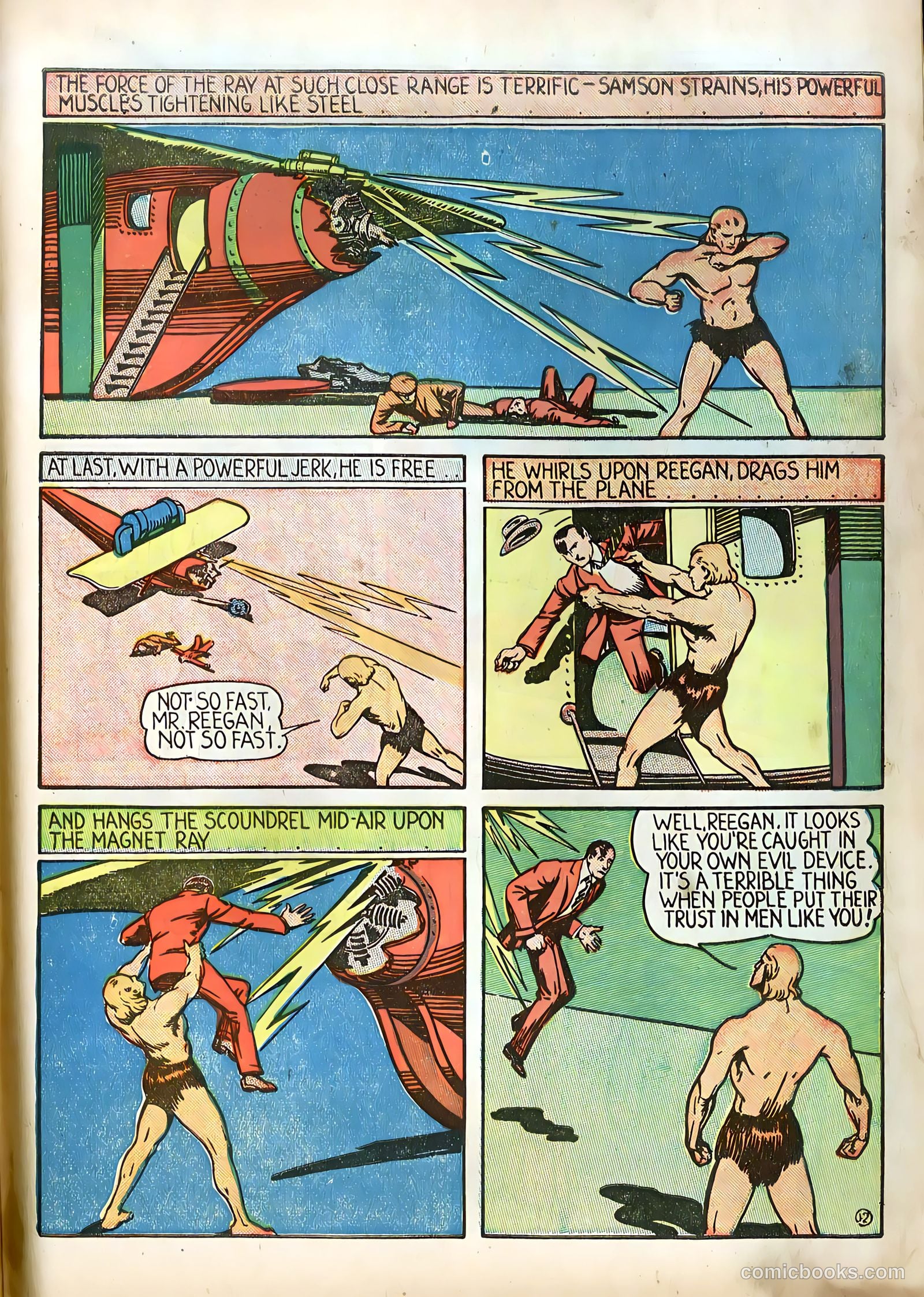 Samson #1 — page 60 of 70