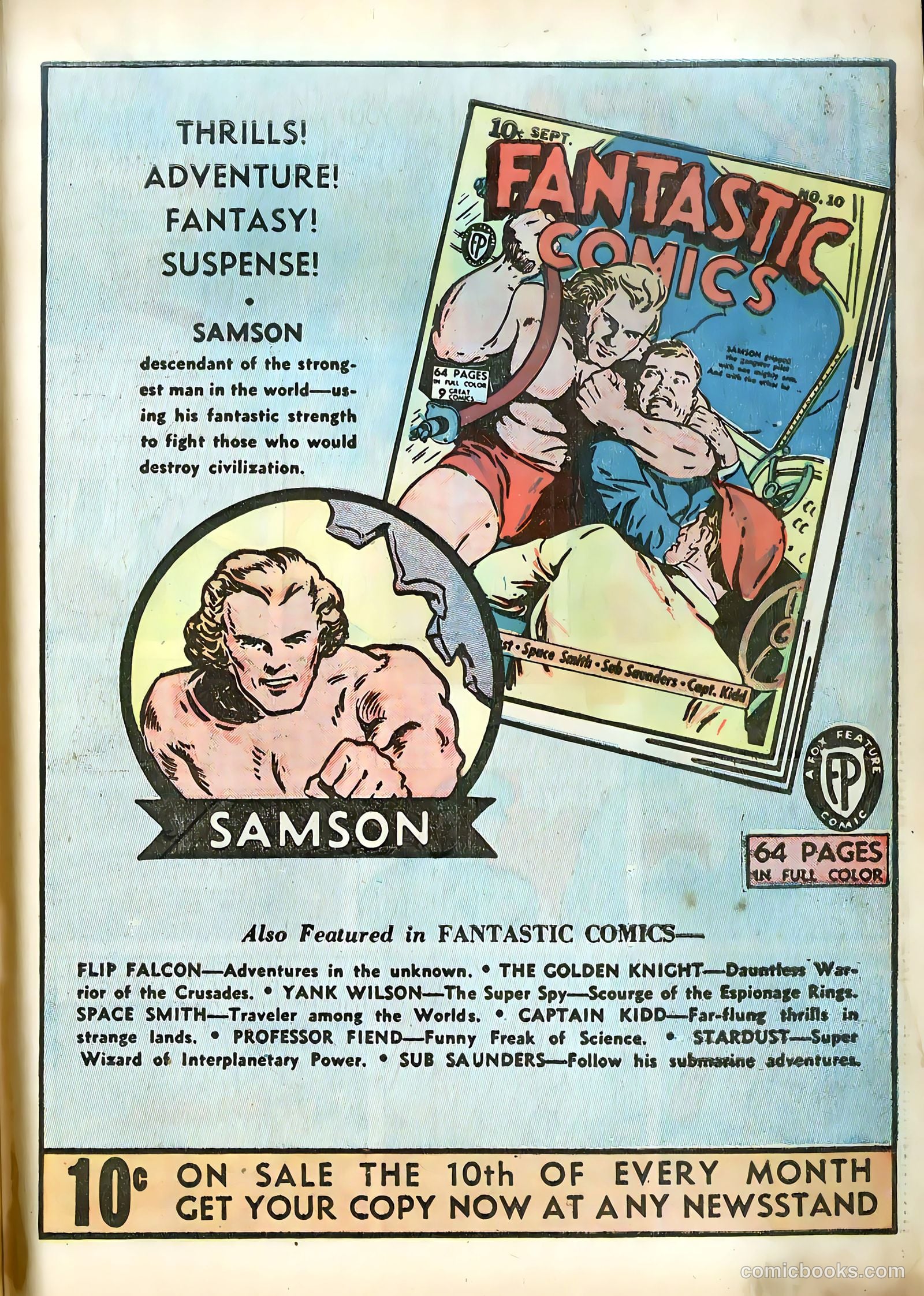 Samson #1 — page 62 of 70