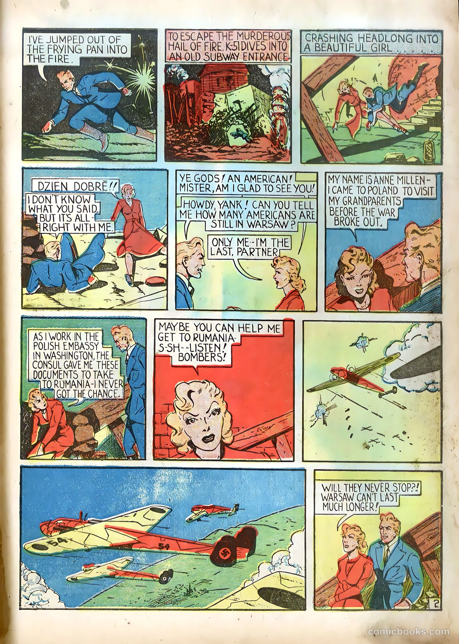 Samson #1 — page 64 of 70