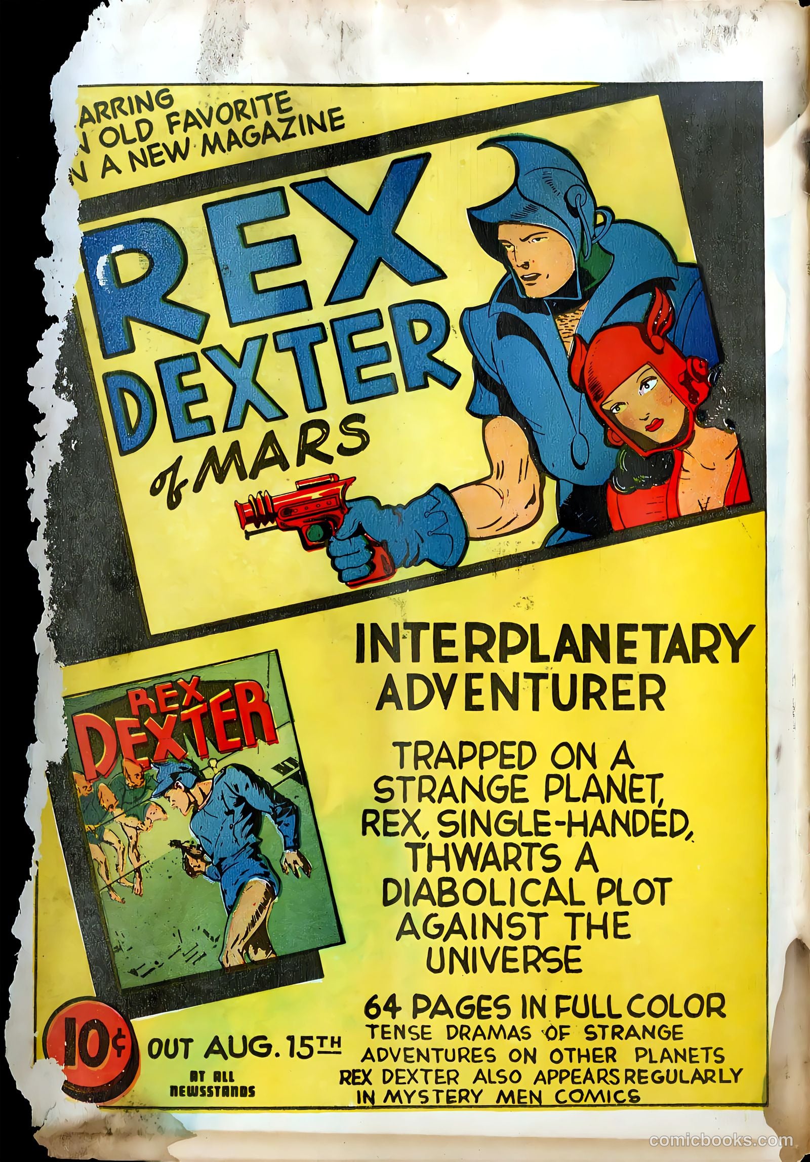 Samson #1 — page 69 of 70