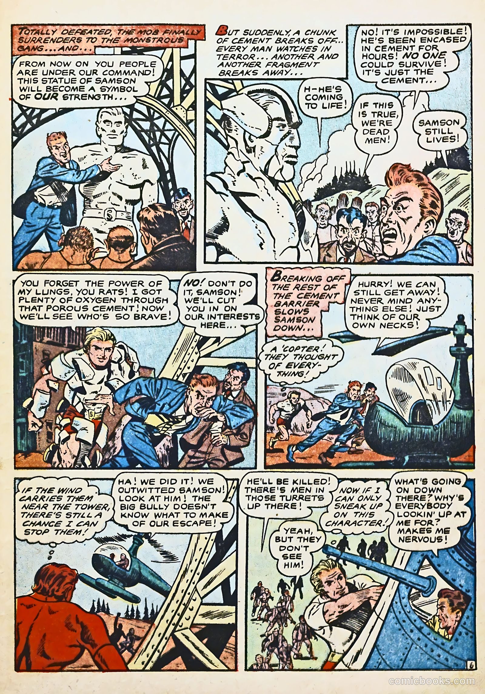 Samson #12 — page 9 of 36