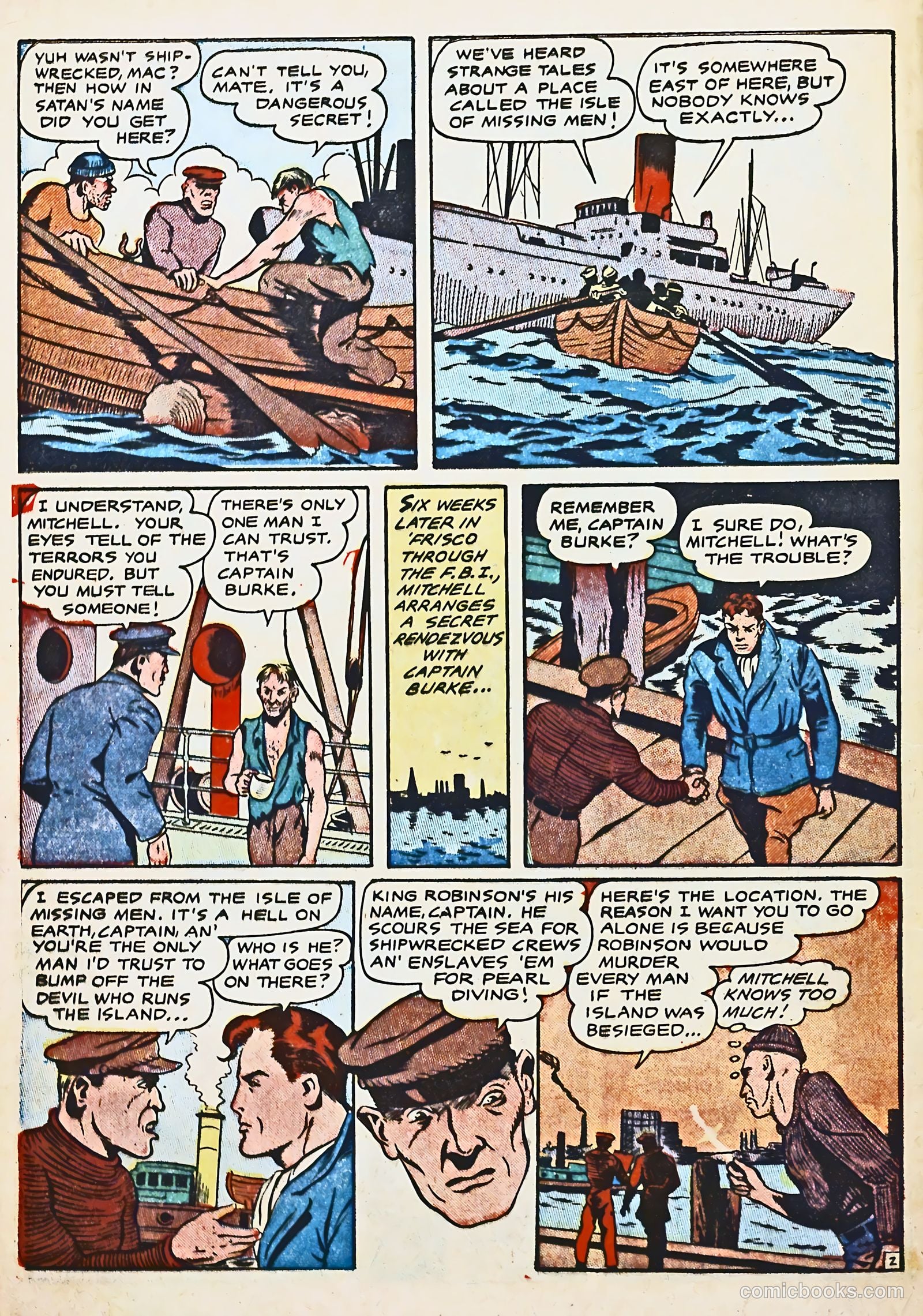 Samson #12 — page 12 of 36