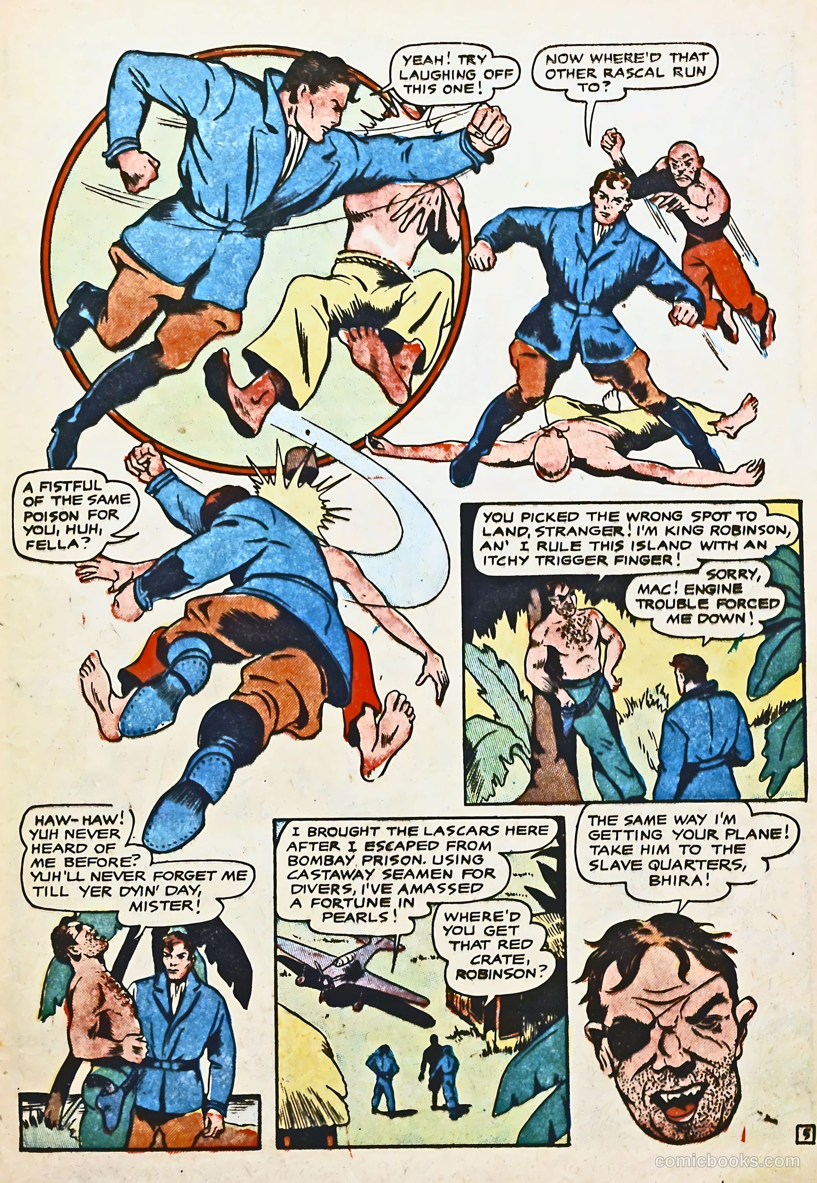 Samson #12 — page 15 of 36