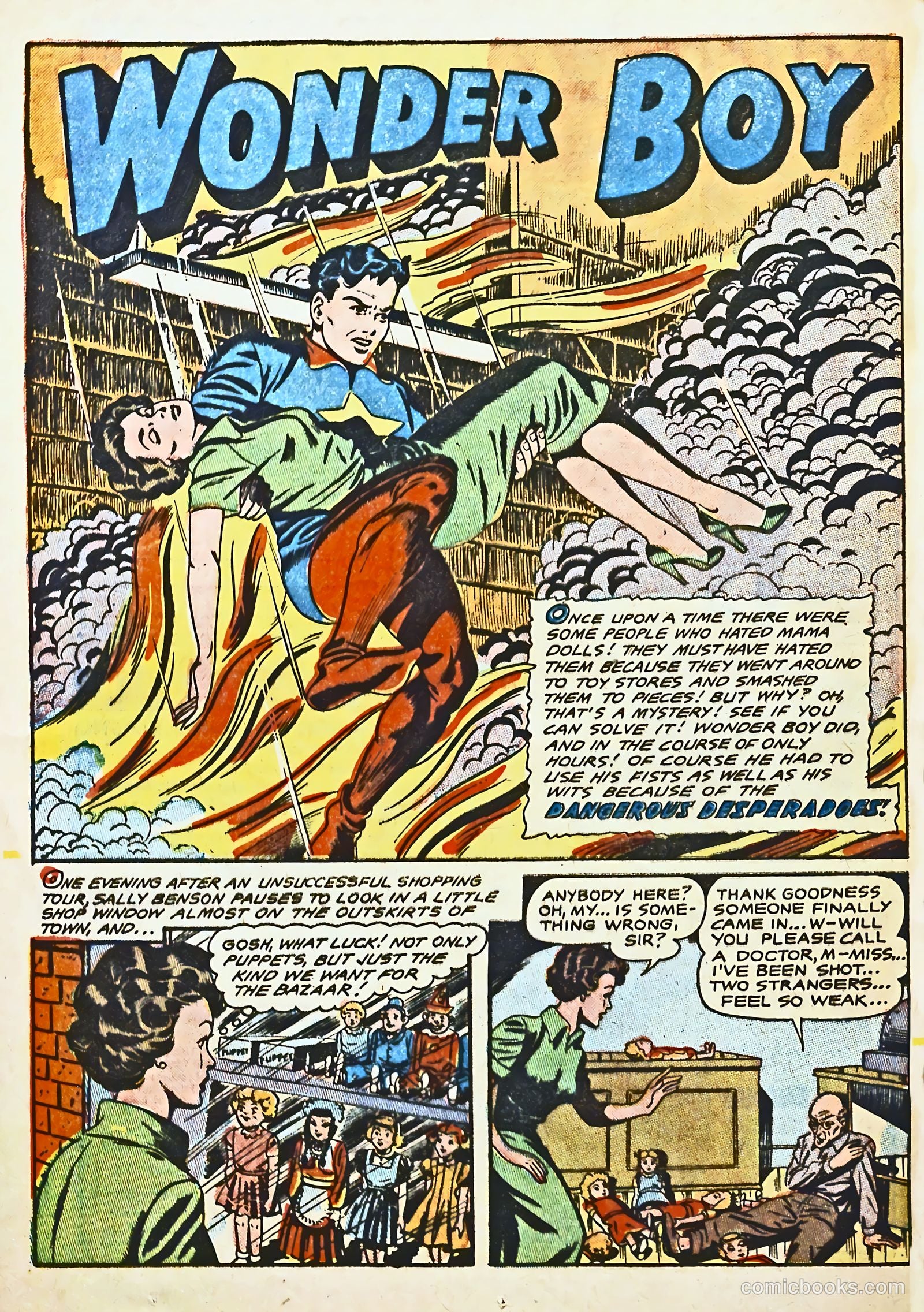 Samson #12 — page 20 of 36