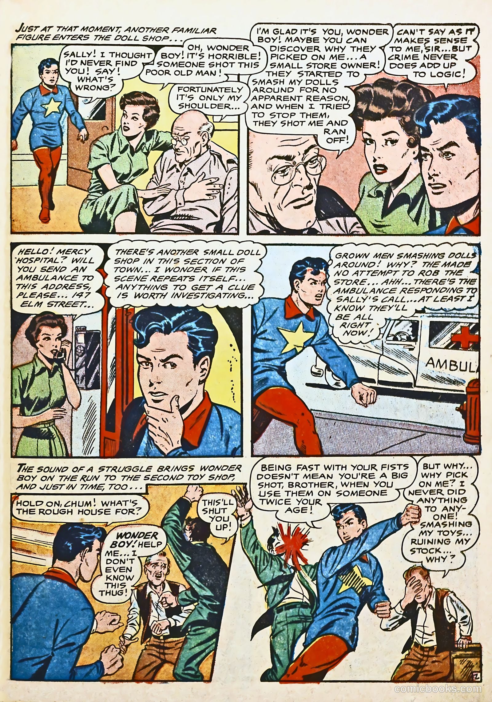 Samson #12 — page 21 of 36