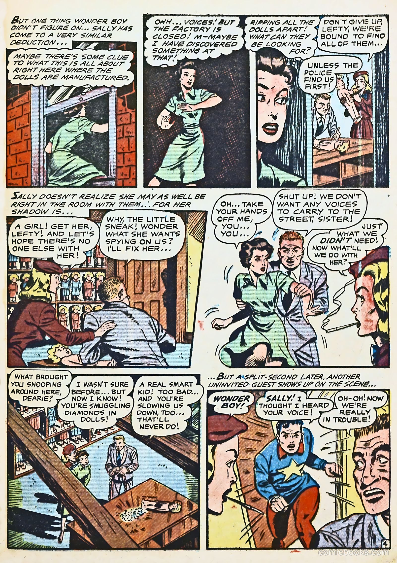 Samson #12 — page 23 of 36