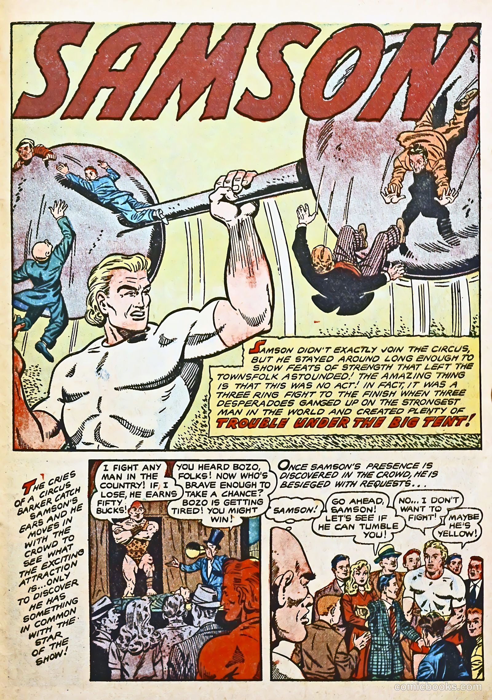 Samson #12 — page 27 of 36