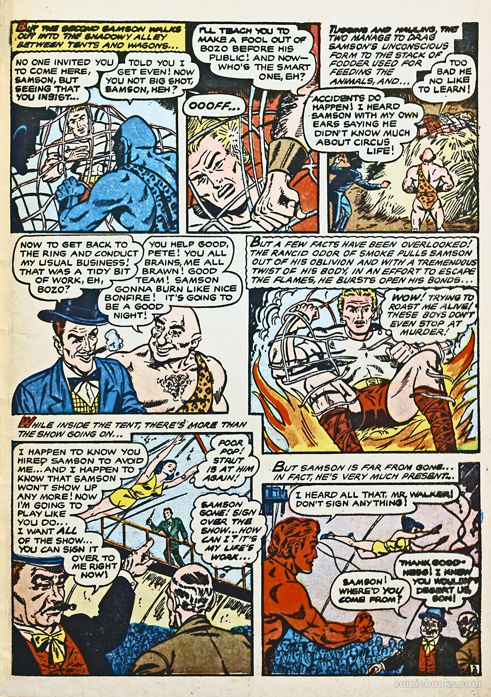 Samson #12 — page 29 of 36