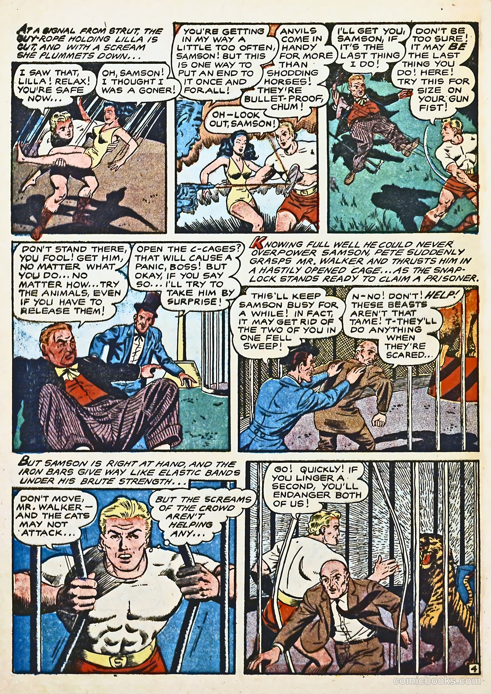 Samson #12 — page 30 of 36