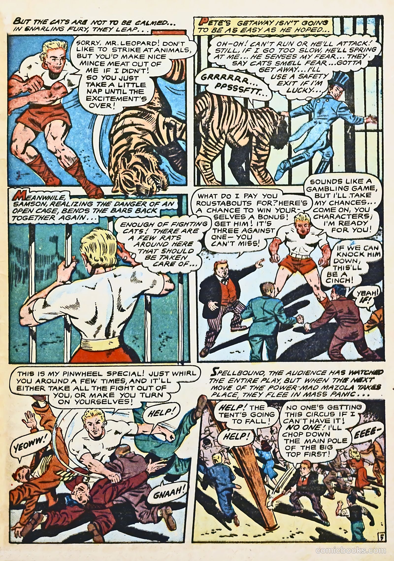Samson #12 — page 31 of 36