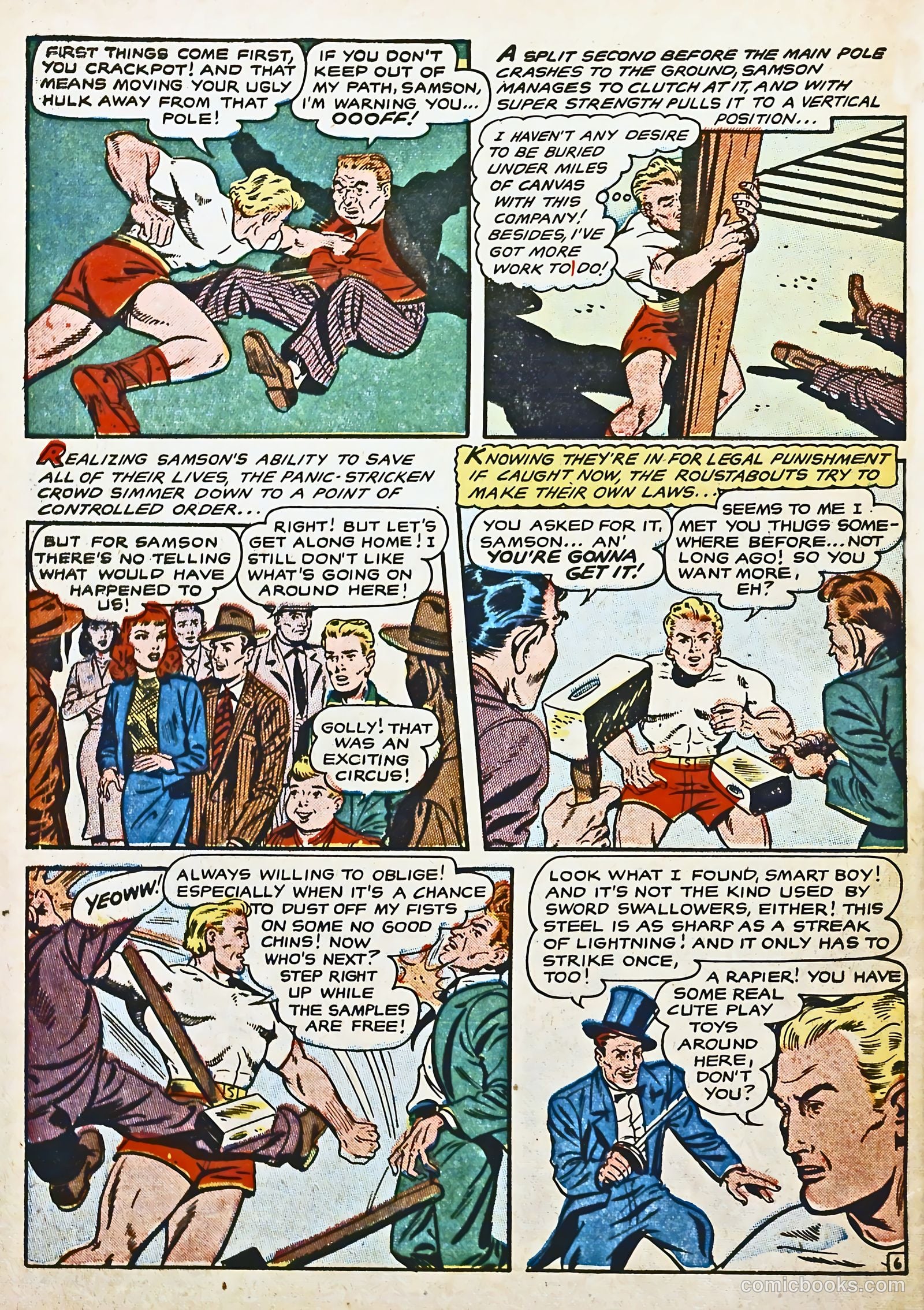 Samson #12 — page 32 of 36