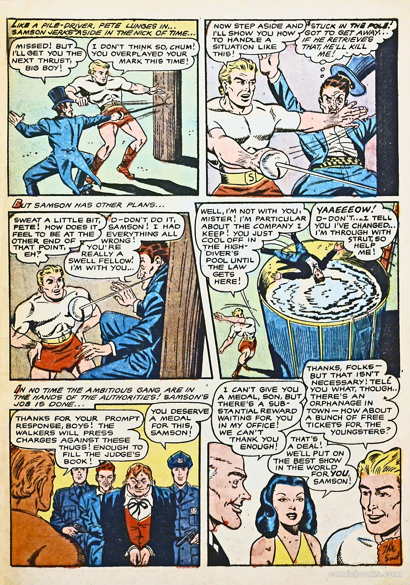 Samson #12 — page 33 of 36