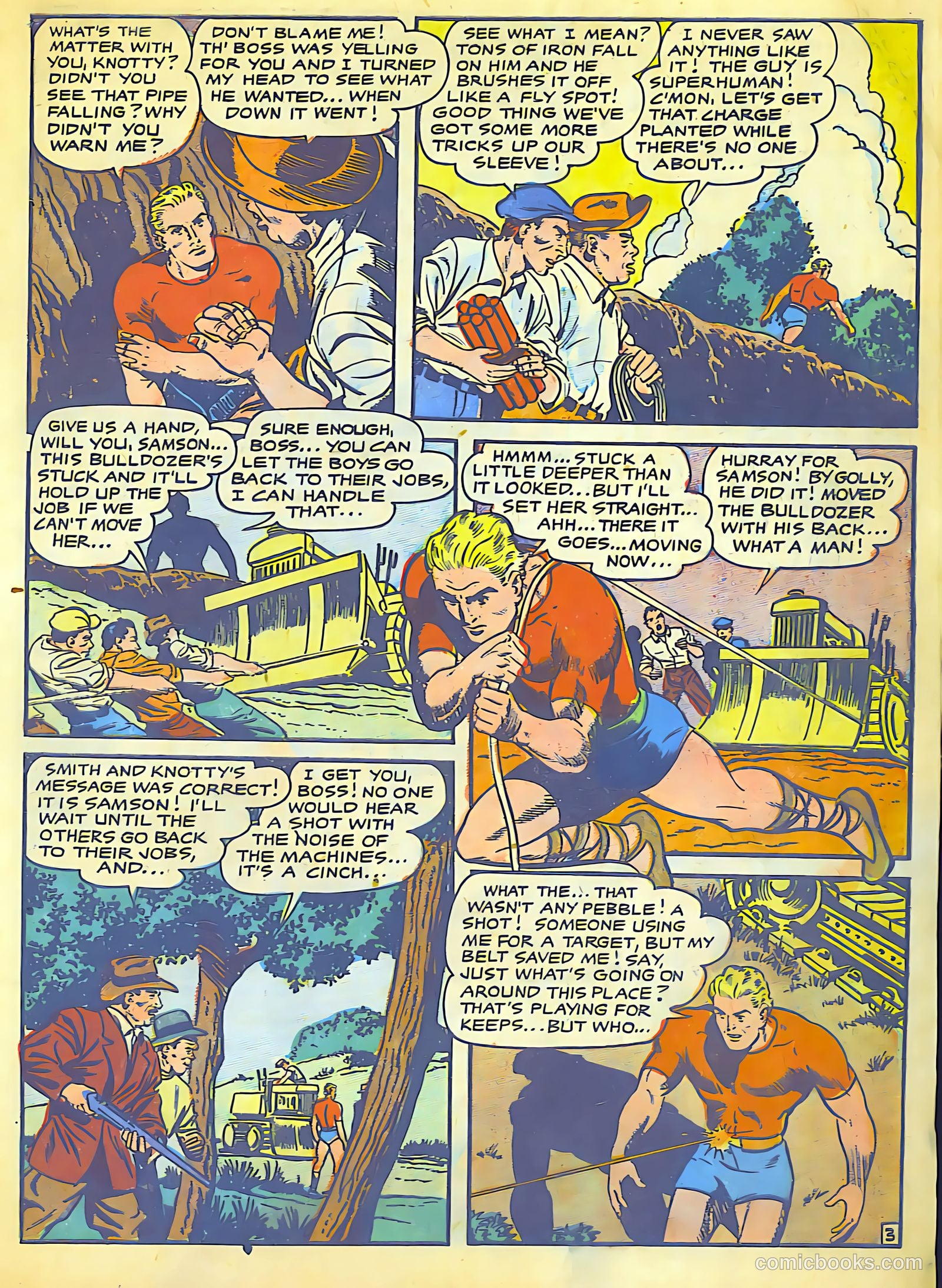 Samson #13 — page 4 of 27