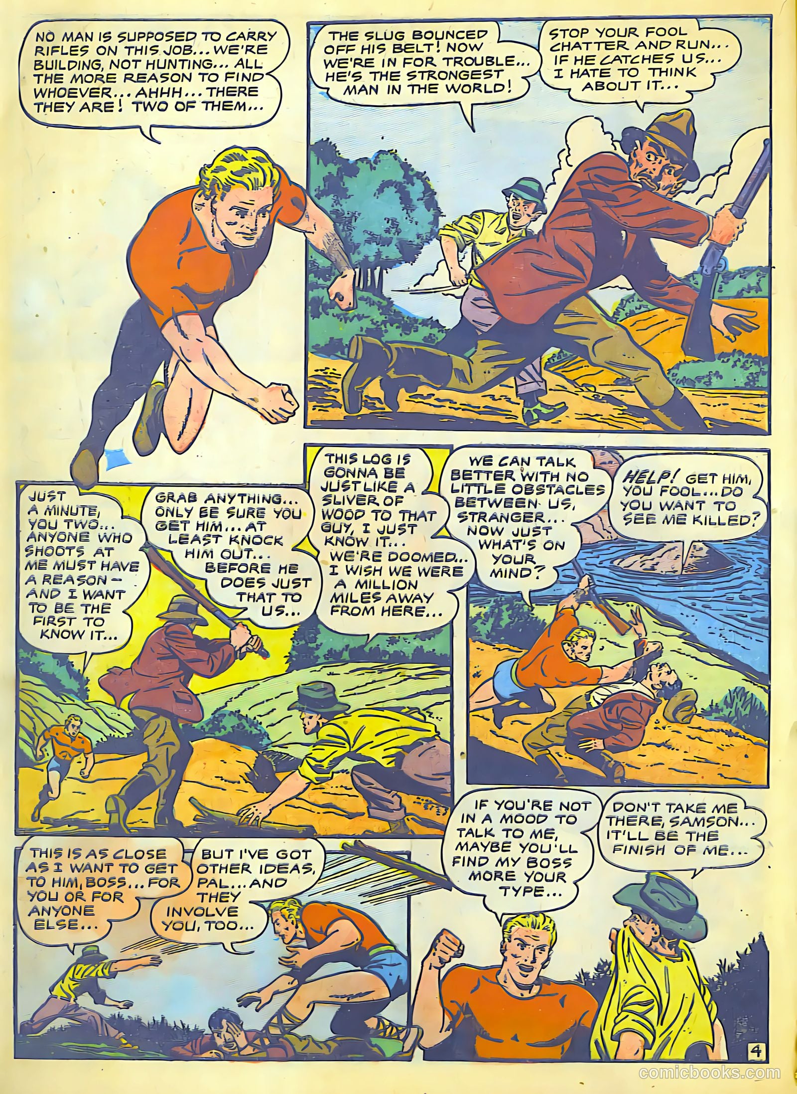 Samson #13 — page 5 of 27