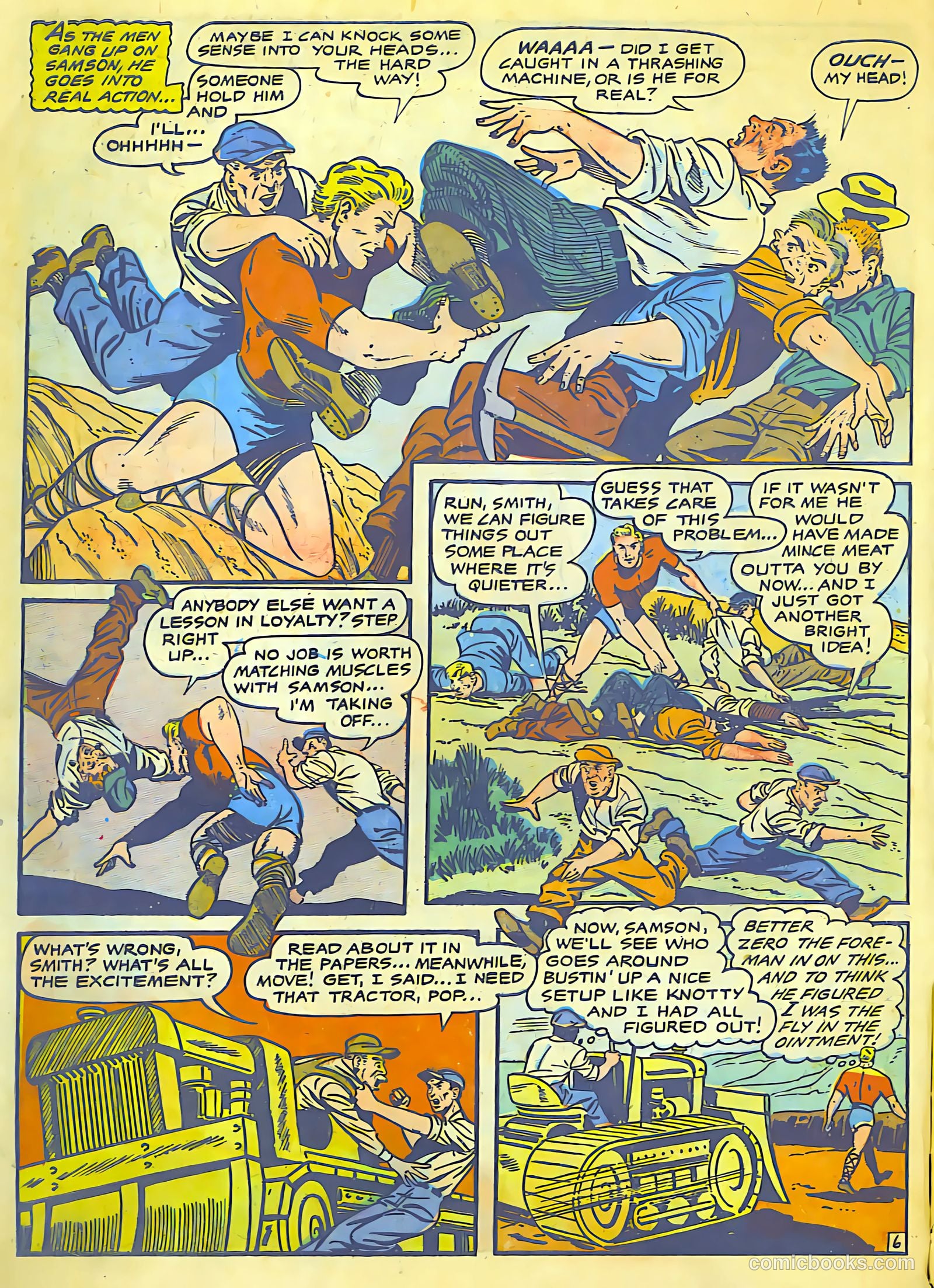 Samson #13 — page 7 of 27
