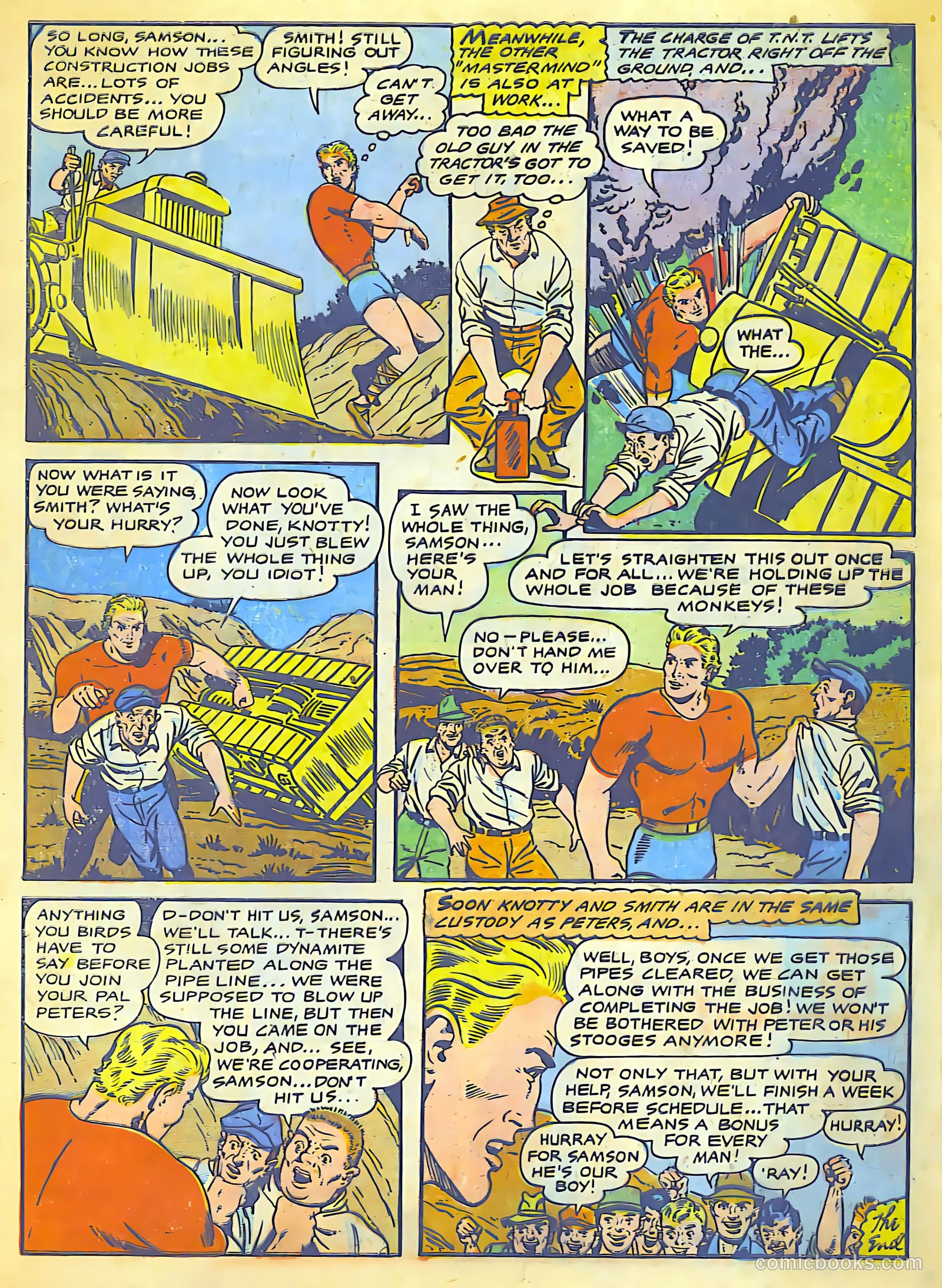 Samson #13 — page 8 of 27