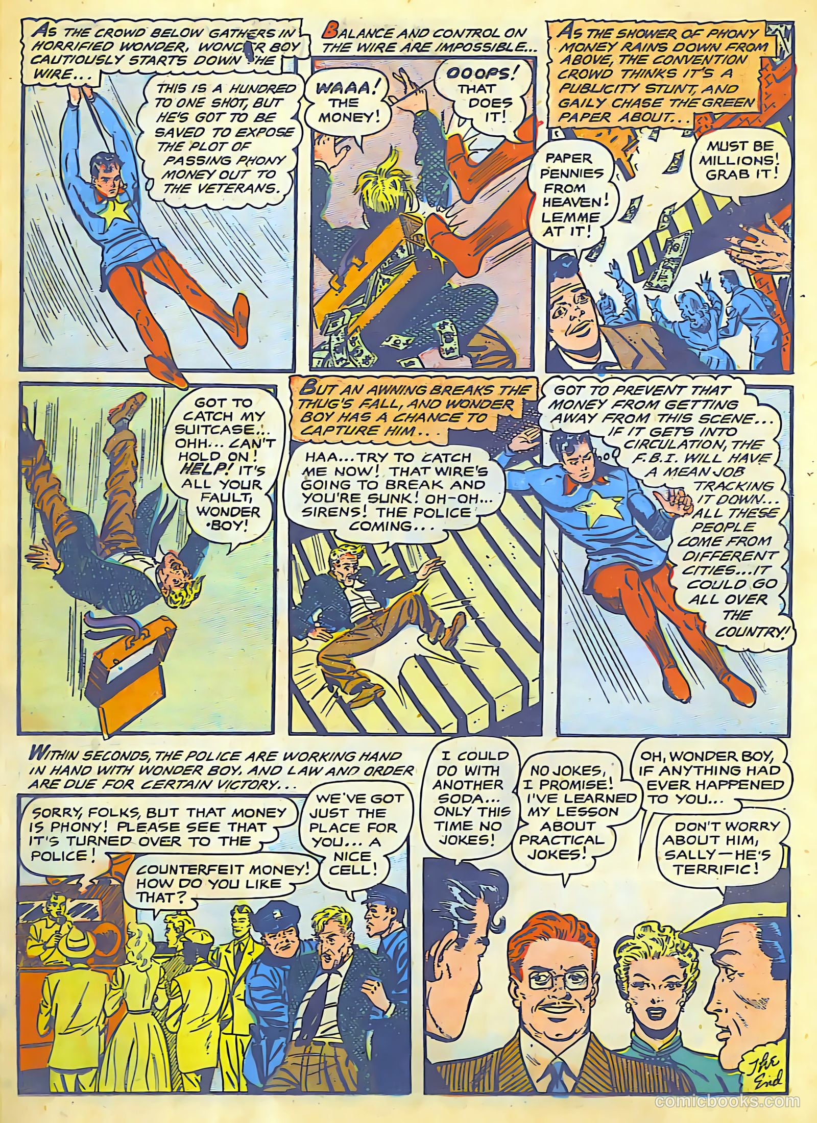 Samson #13 — page 13 of 27