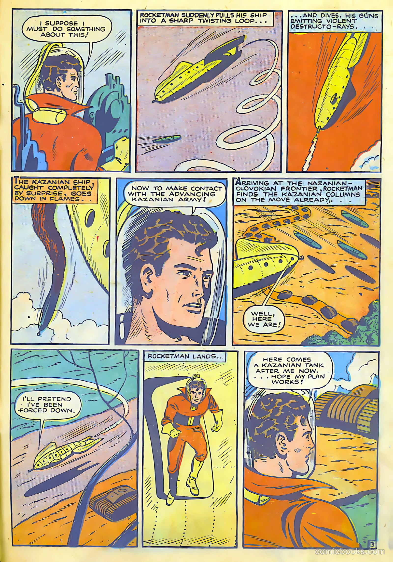 Samson #13 — page 16 of 27