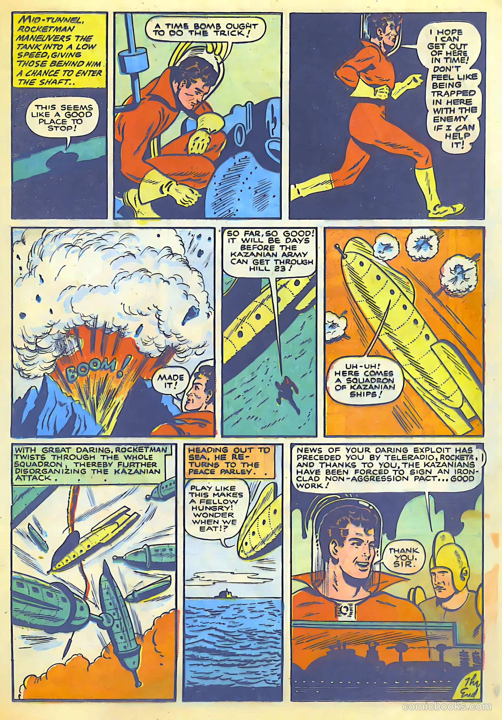 Samson #13 — page 18 of 27