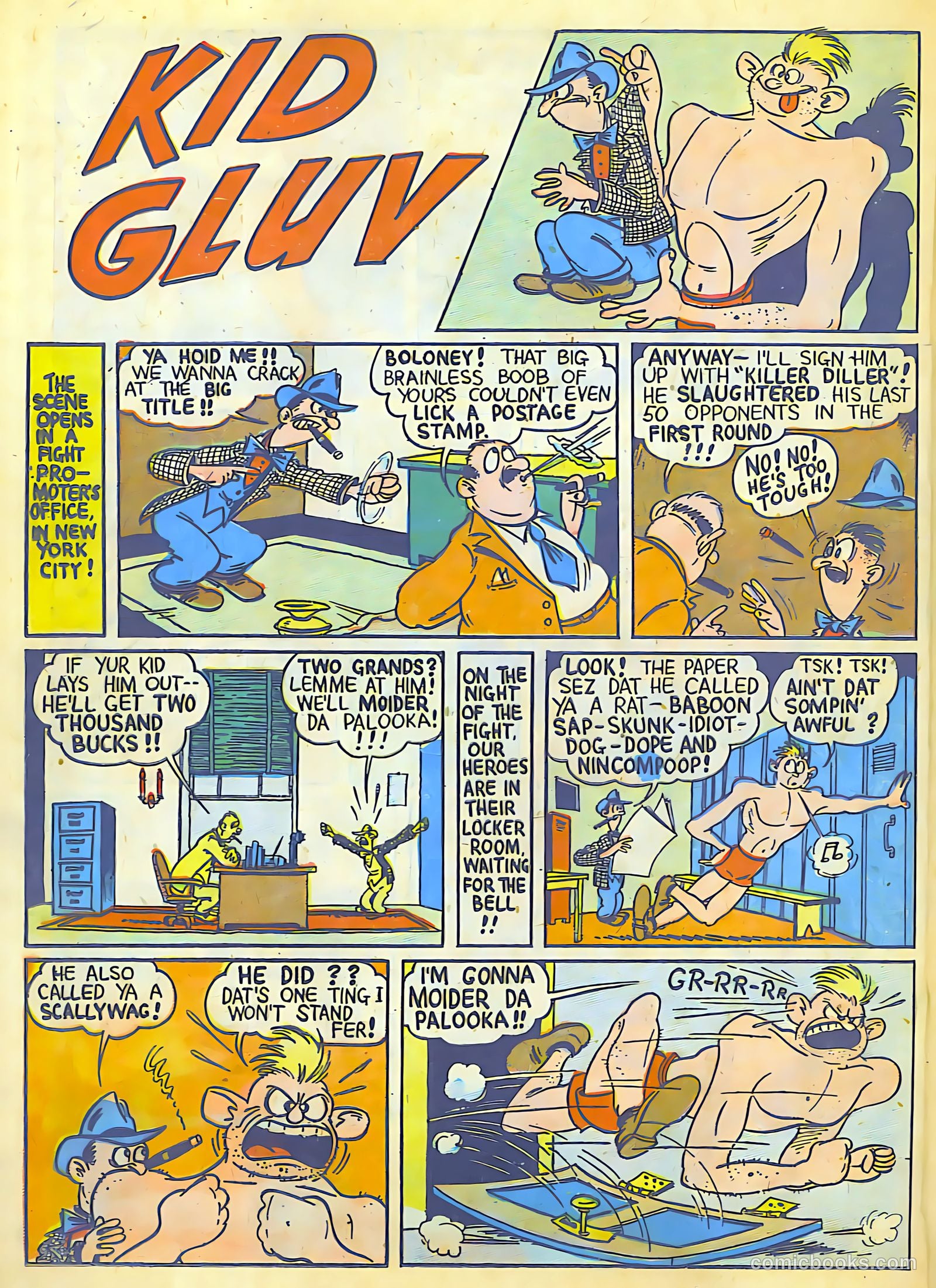 Samson #13 — page 19 of 27